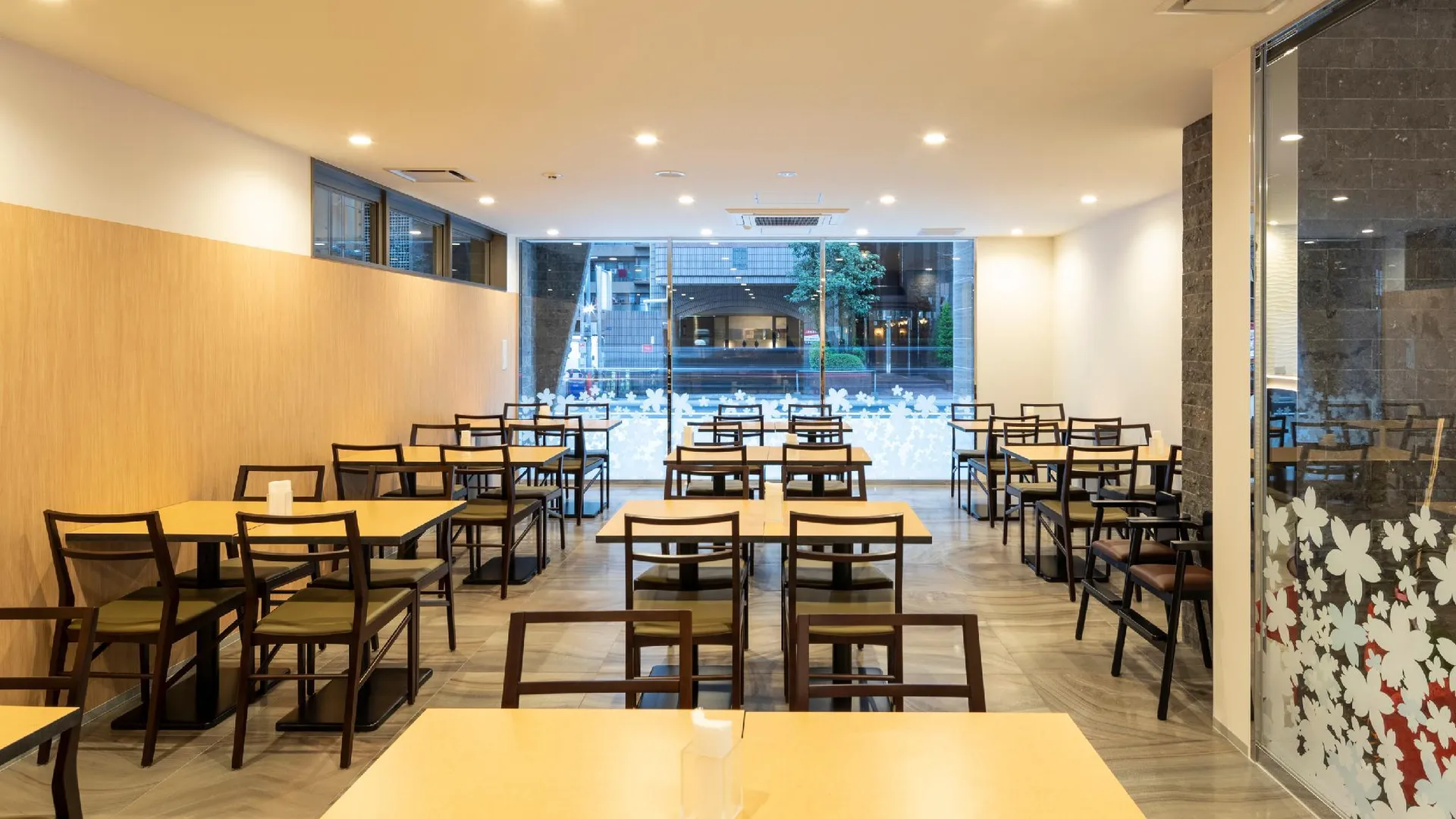 오사카 사라사 호텔 도톤보리 3성급 호텔 로비