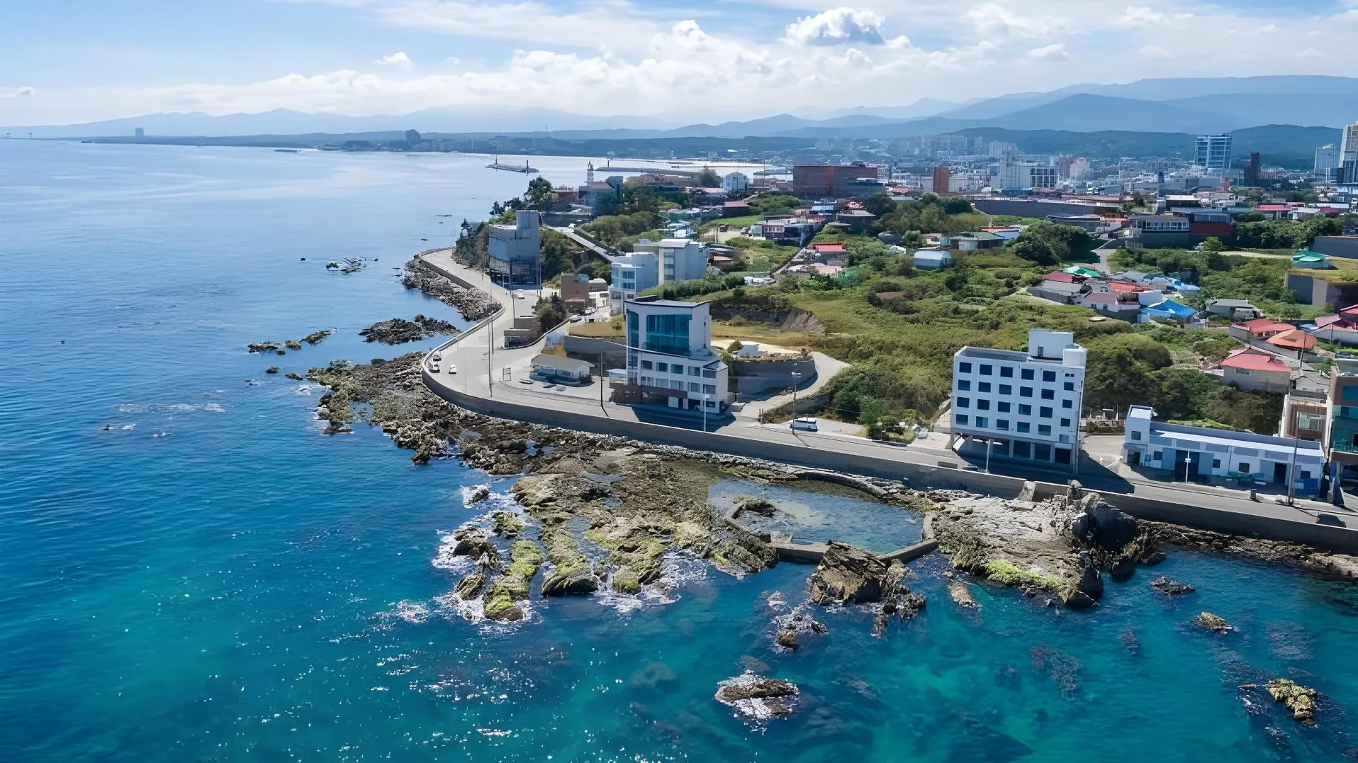 강릉 강릉 스테이휴펜션 2성급 게스트하우스 수영장