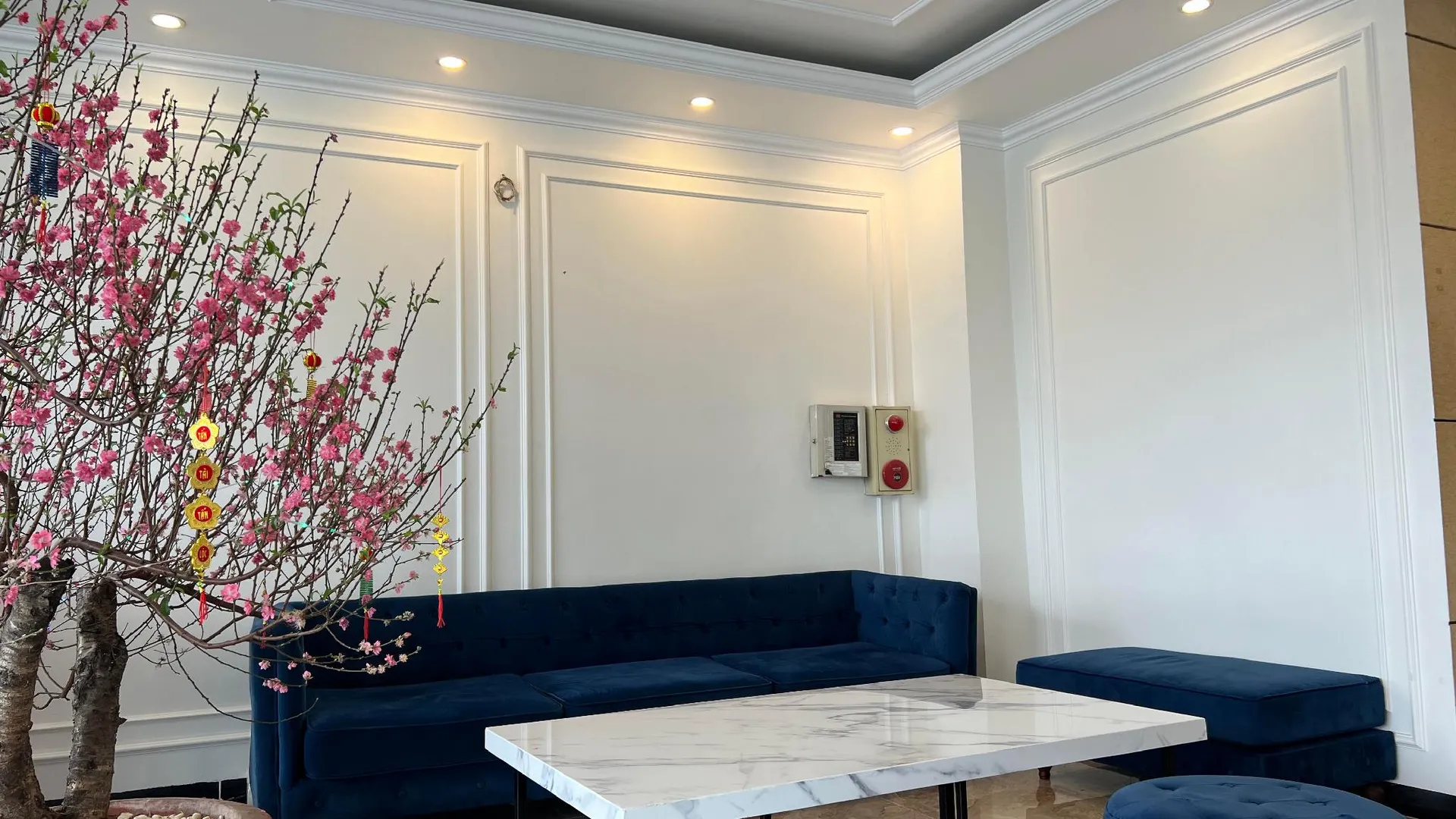 하노이 그랜드 드래곤 노이 바이 호텔 3성급 호텔 전망