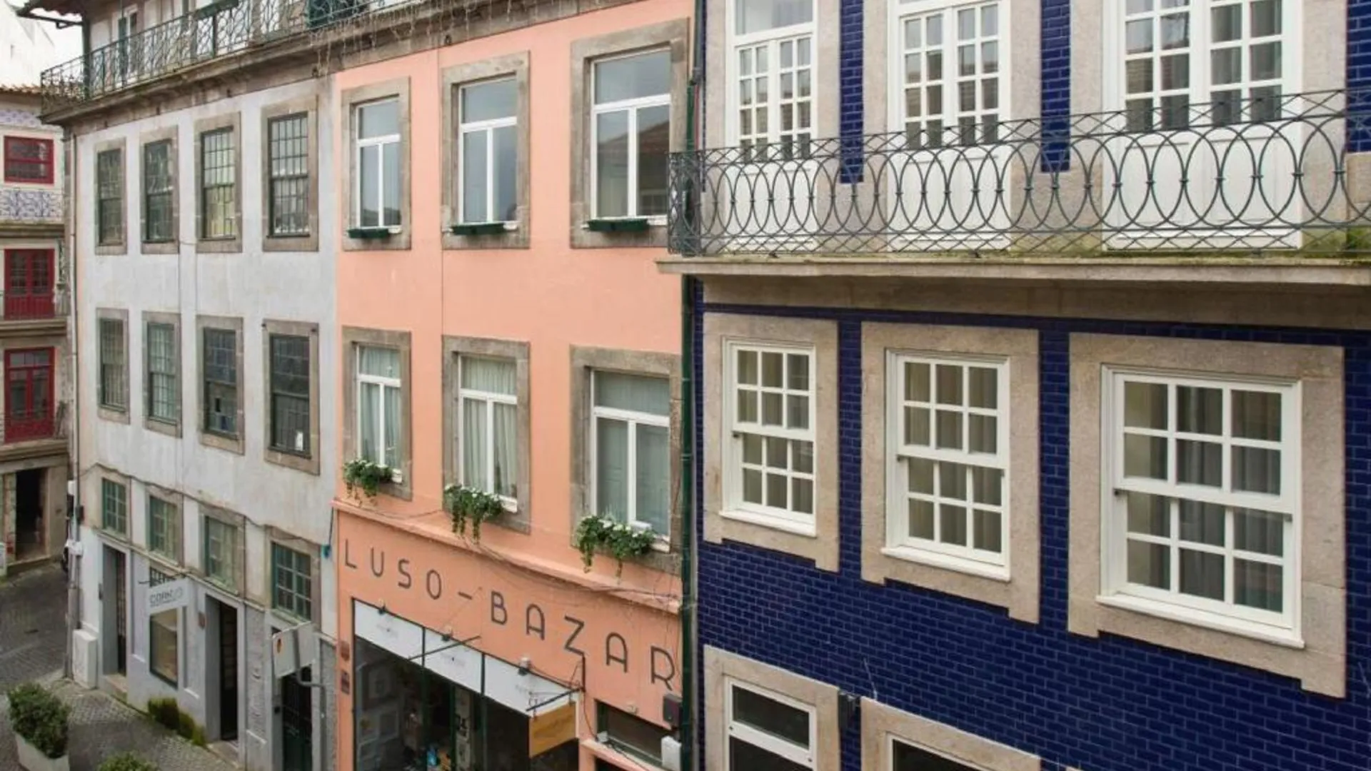 포르투 브라간사 오포르투 호텔 2성급 호텔 부대시설