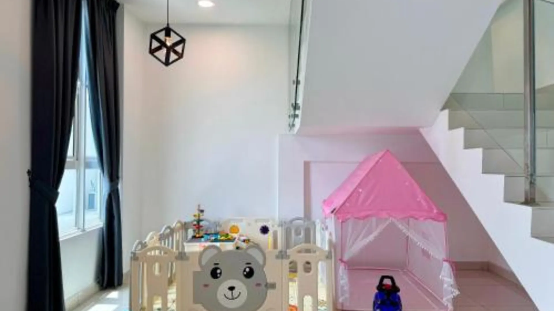 이포 Ipoh Garden D Festivo Suites by IWH Suites  5성급 게스트하우스 레스토랑