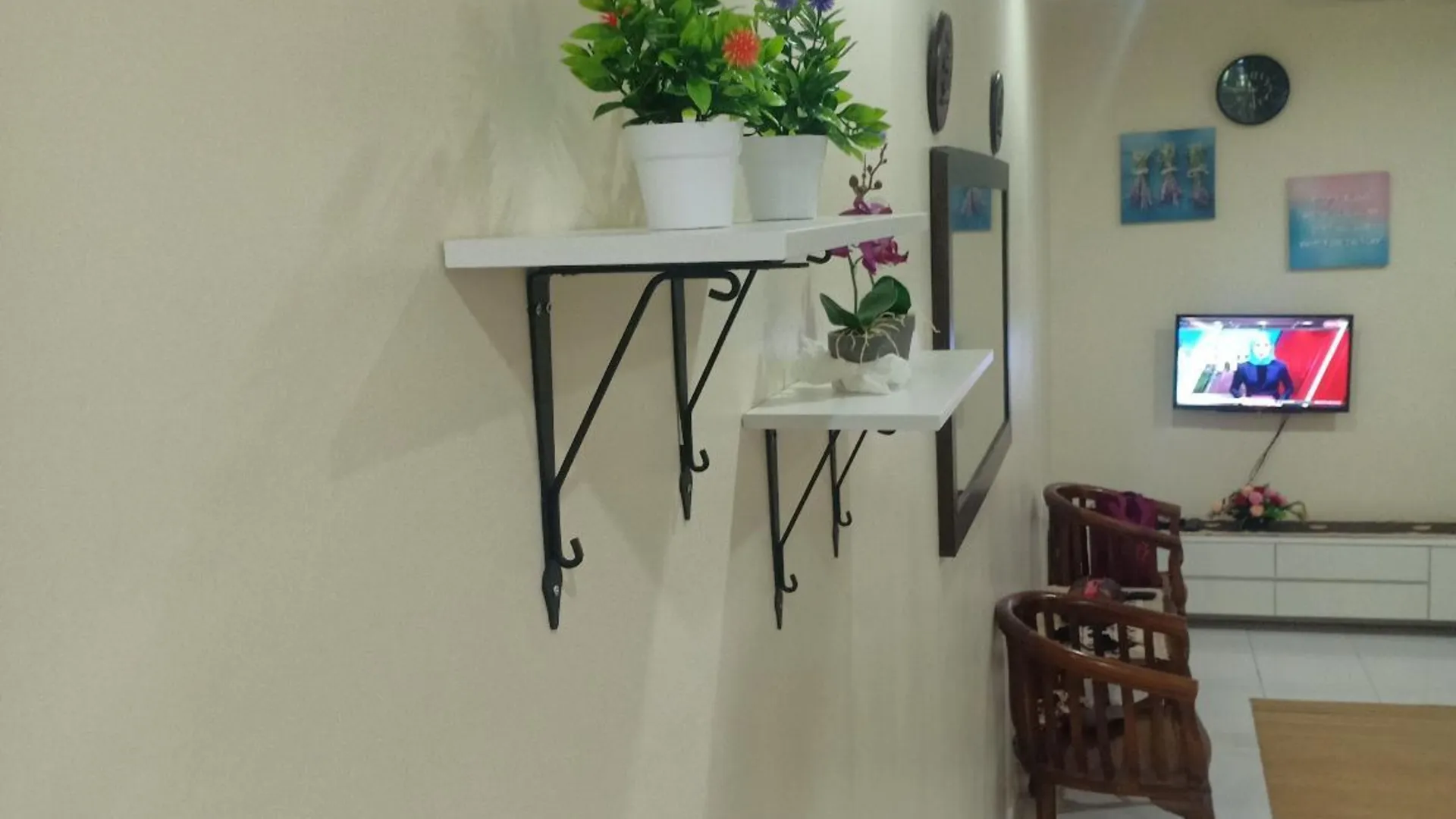 세리 만중 세리 만중의 프라이빗 하우스 (1400m², 침실 4개, 프라이빗 욕실 2개) 3성급 게스트하우스 객실