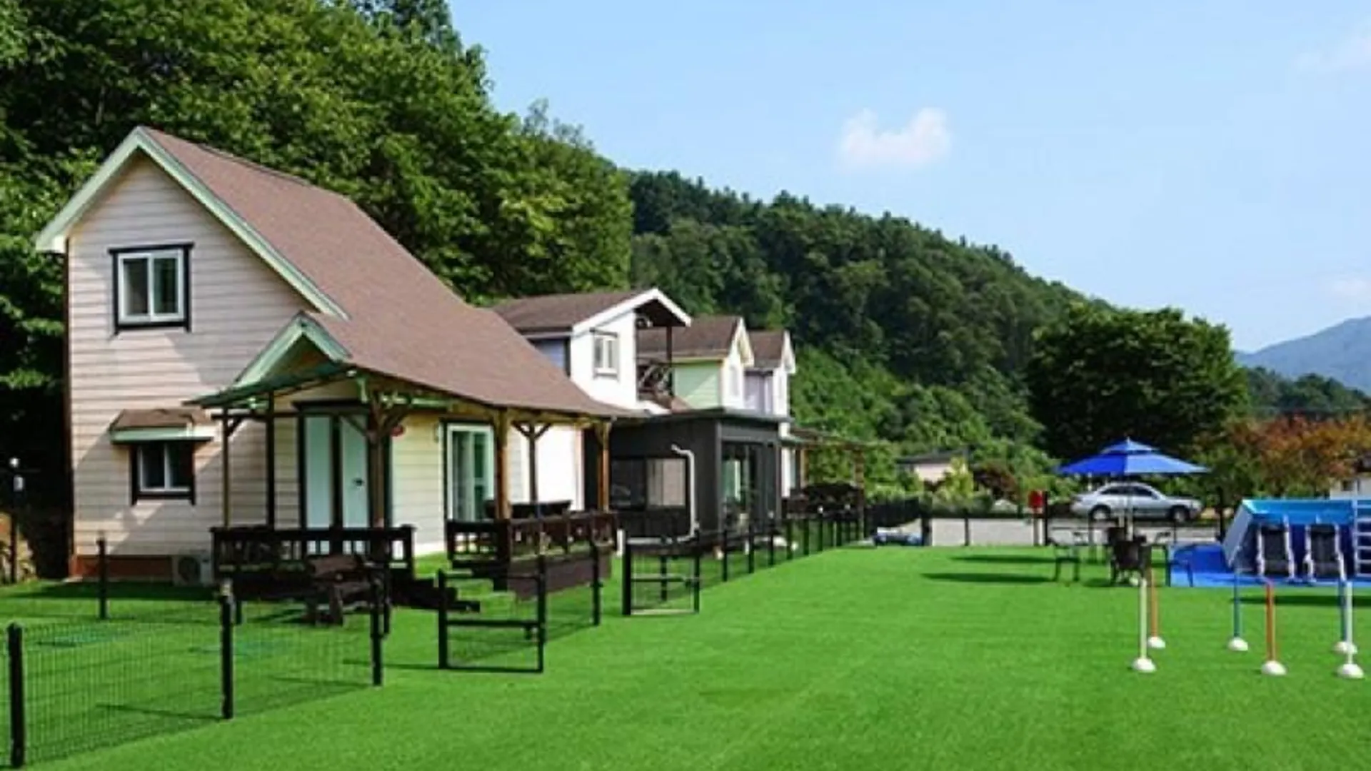 양평 양평 러브스토리펜션 3성급 게스트하우스 레스토랑