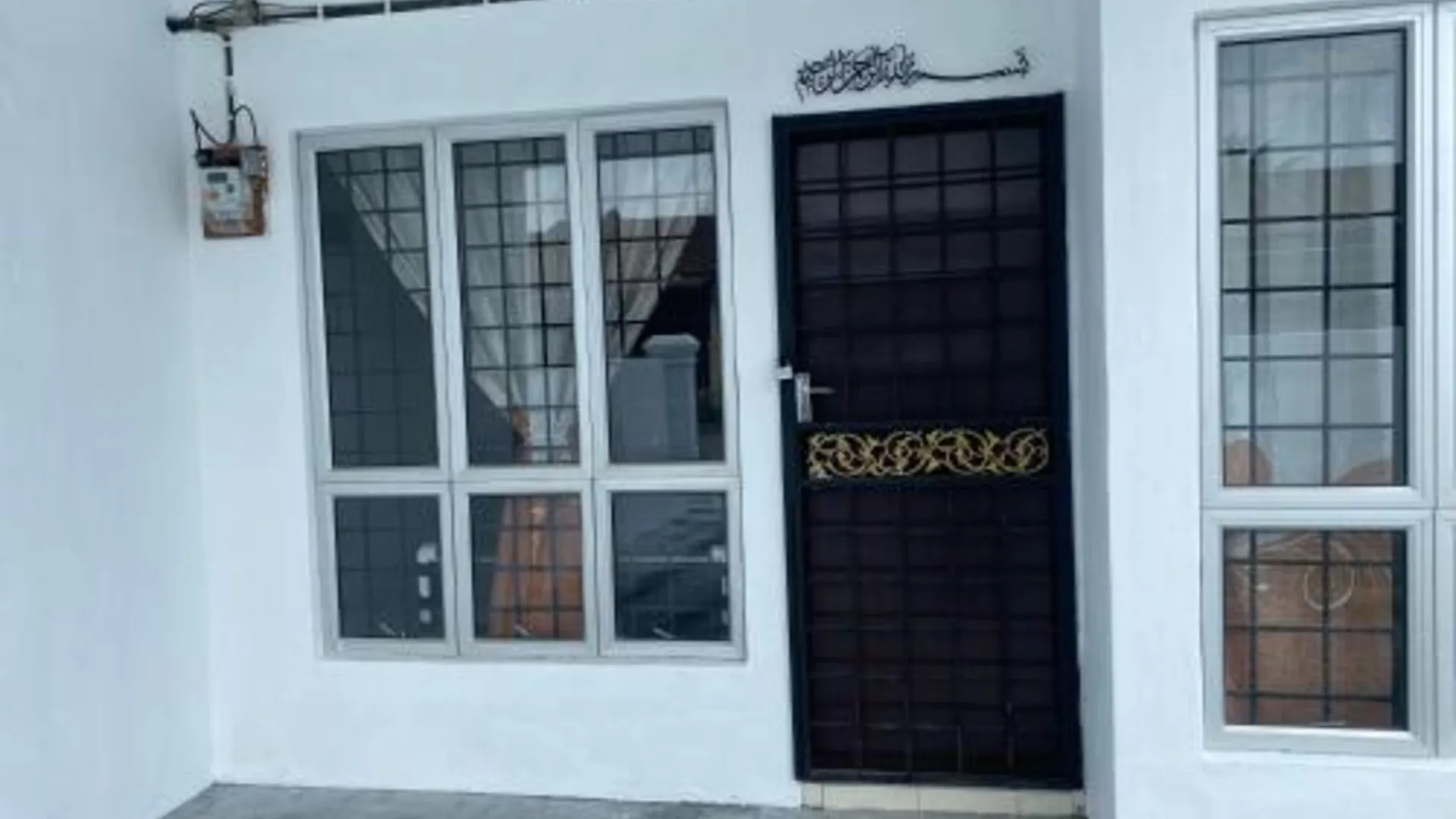 말라카 Rumah 2029 4성급 싱글룸 외관