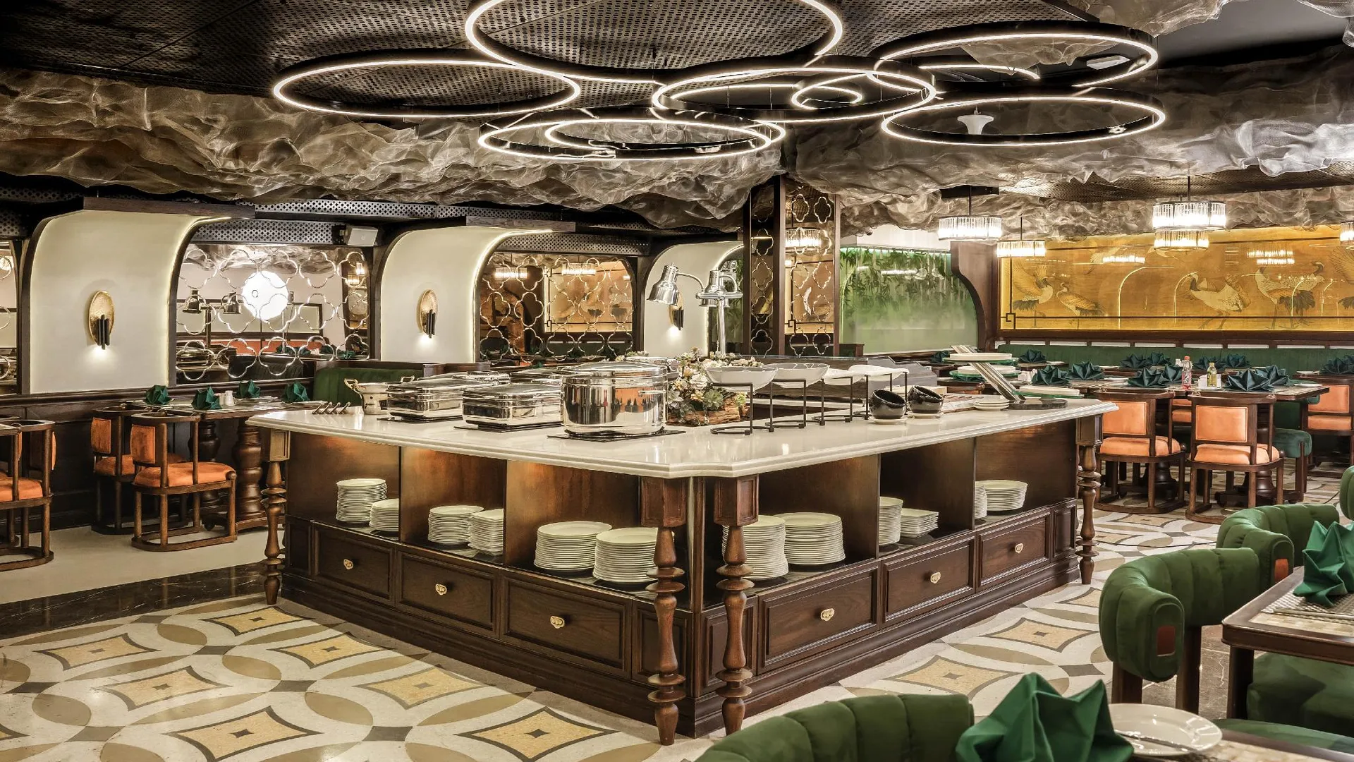 하노이 뤼 드 라무르 부티크 호텔 하노이 4성급 호텔 수영장