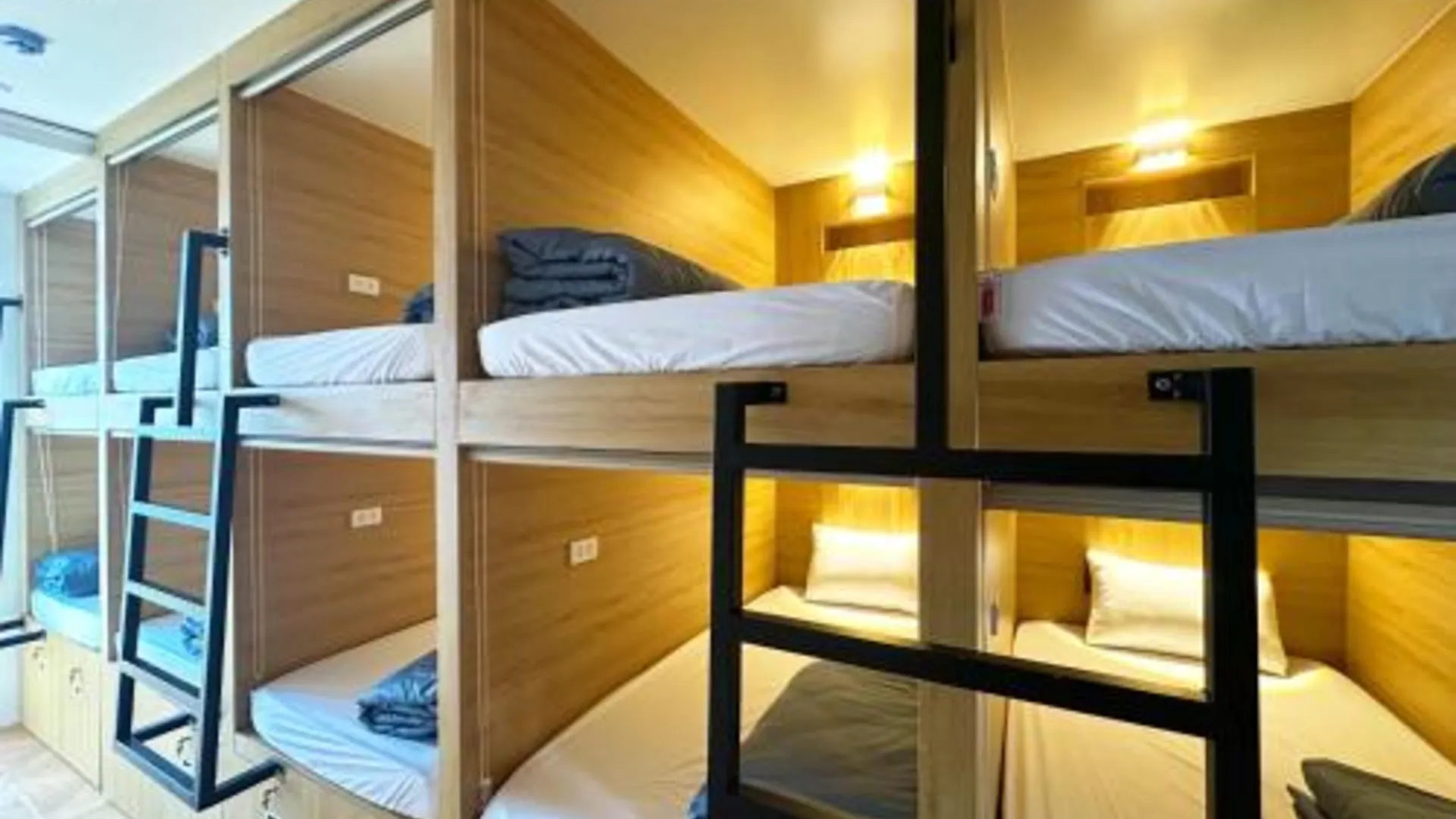 하노이 Hanoi Backpackers Lodge 호텔 스위트룸