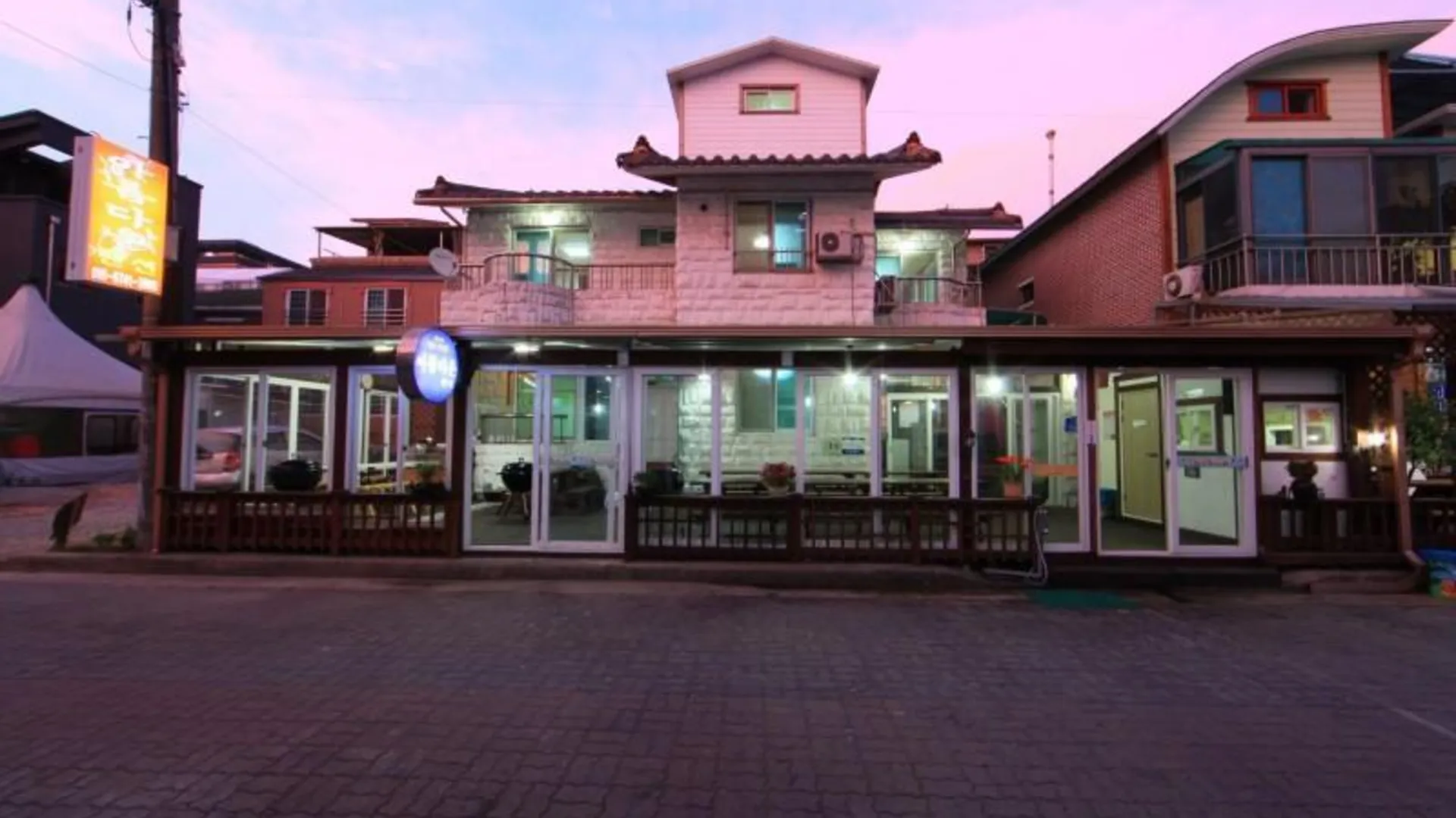 보령 아름다운펜션