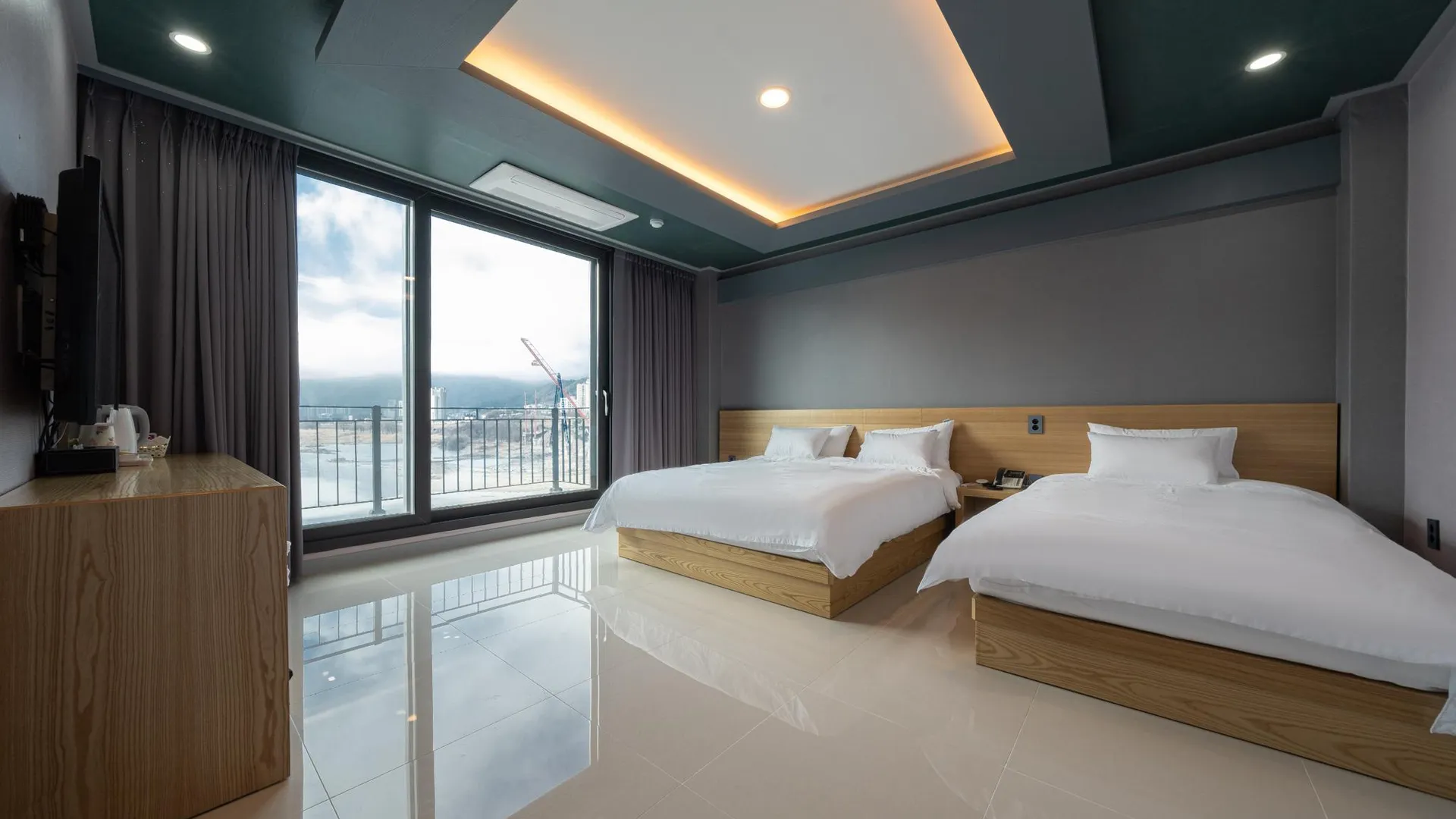 인제 인제 스테이 호텔 스위트룸