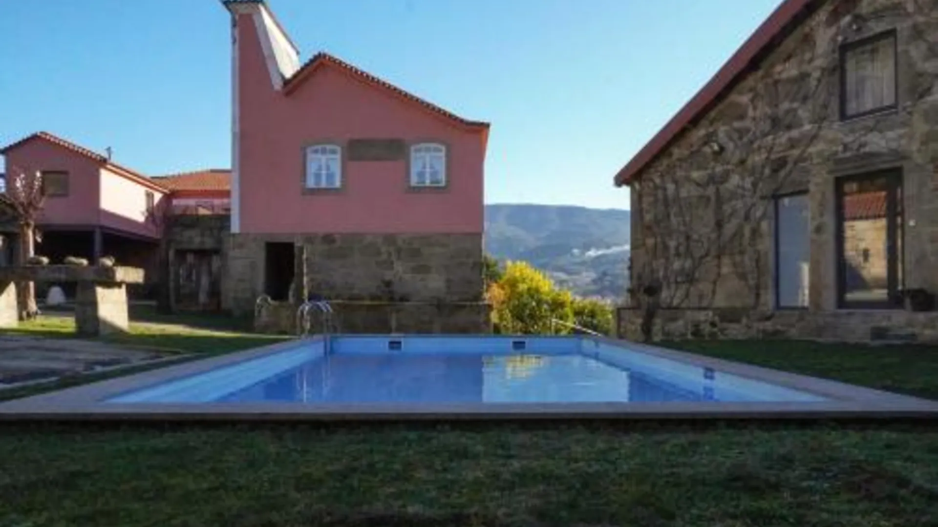 아루카 Quinta de Anterronde 5성급 게스트하우스 로비