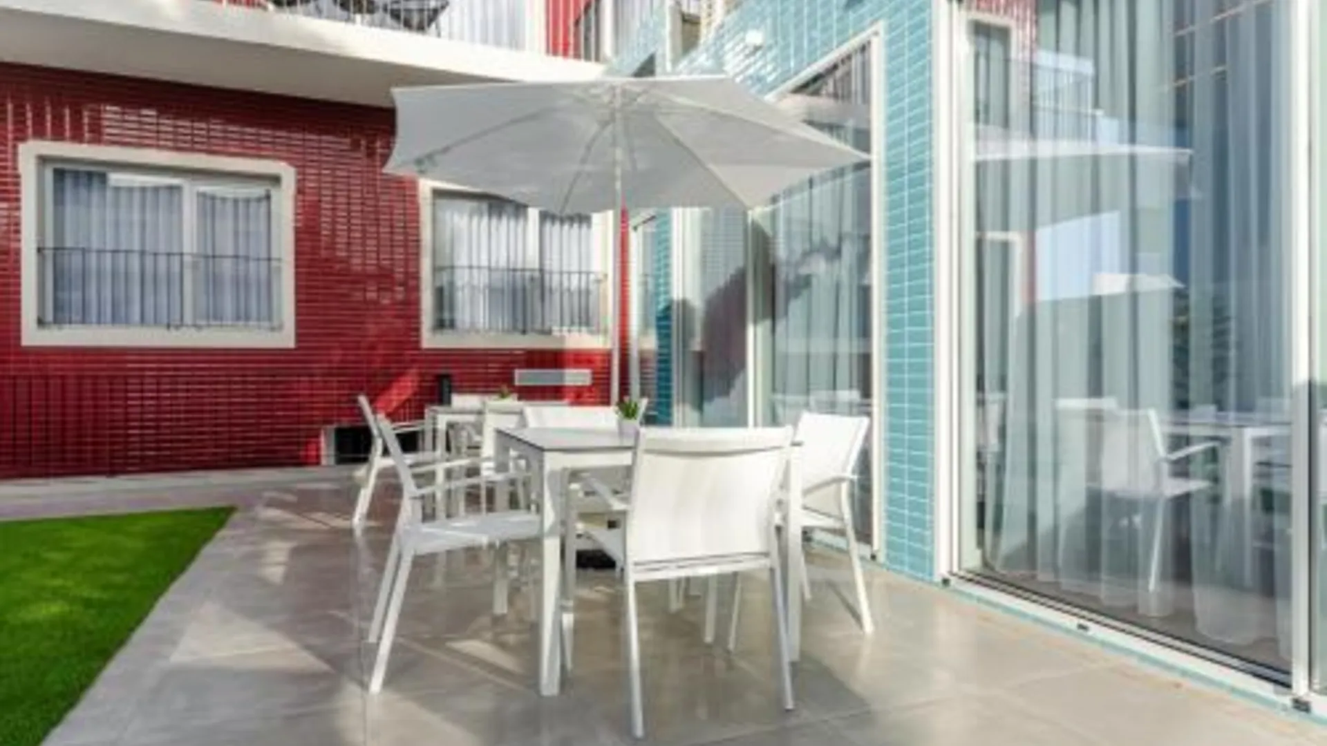 몬티조 2M BOUTIQUE HOTEL 3성급 호텔 부대시설