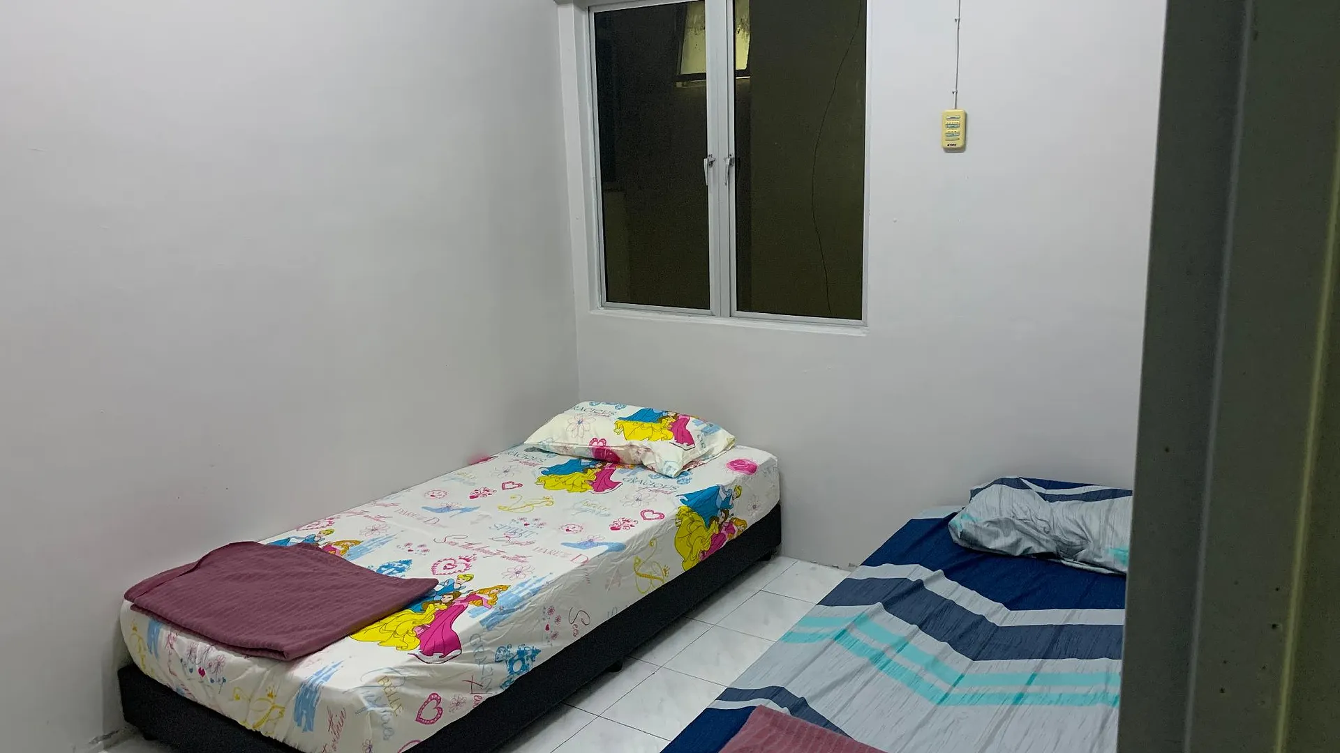 쿠알라테렝가누 쿠알라 이바이의 아파트먼트 (600m², 침실 3개, 프라이빗 욕실 2개) 2성급 싱글룸 스위트룸