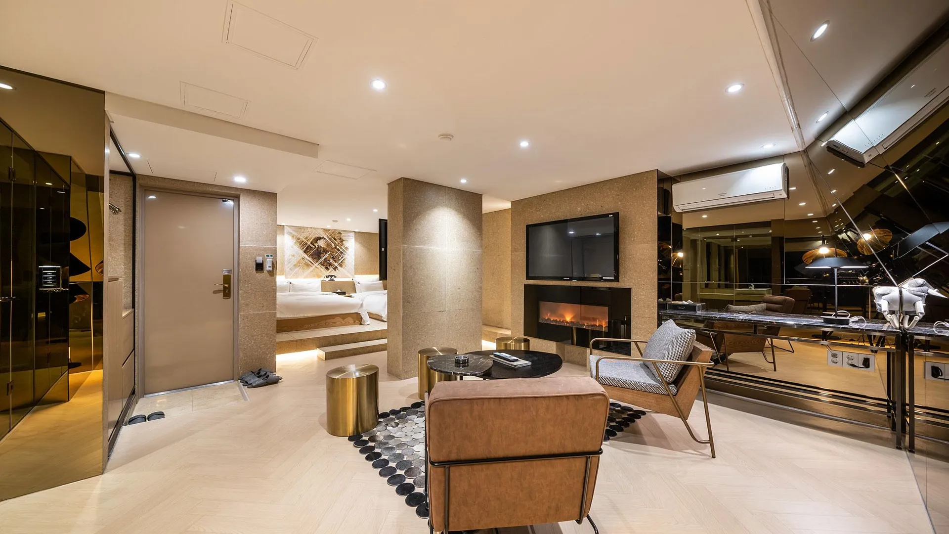 서울 호텔 이채 2성급 호텔 부대시설