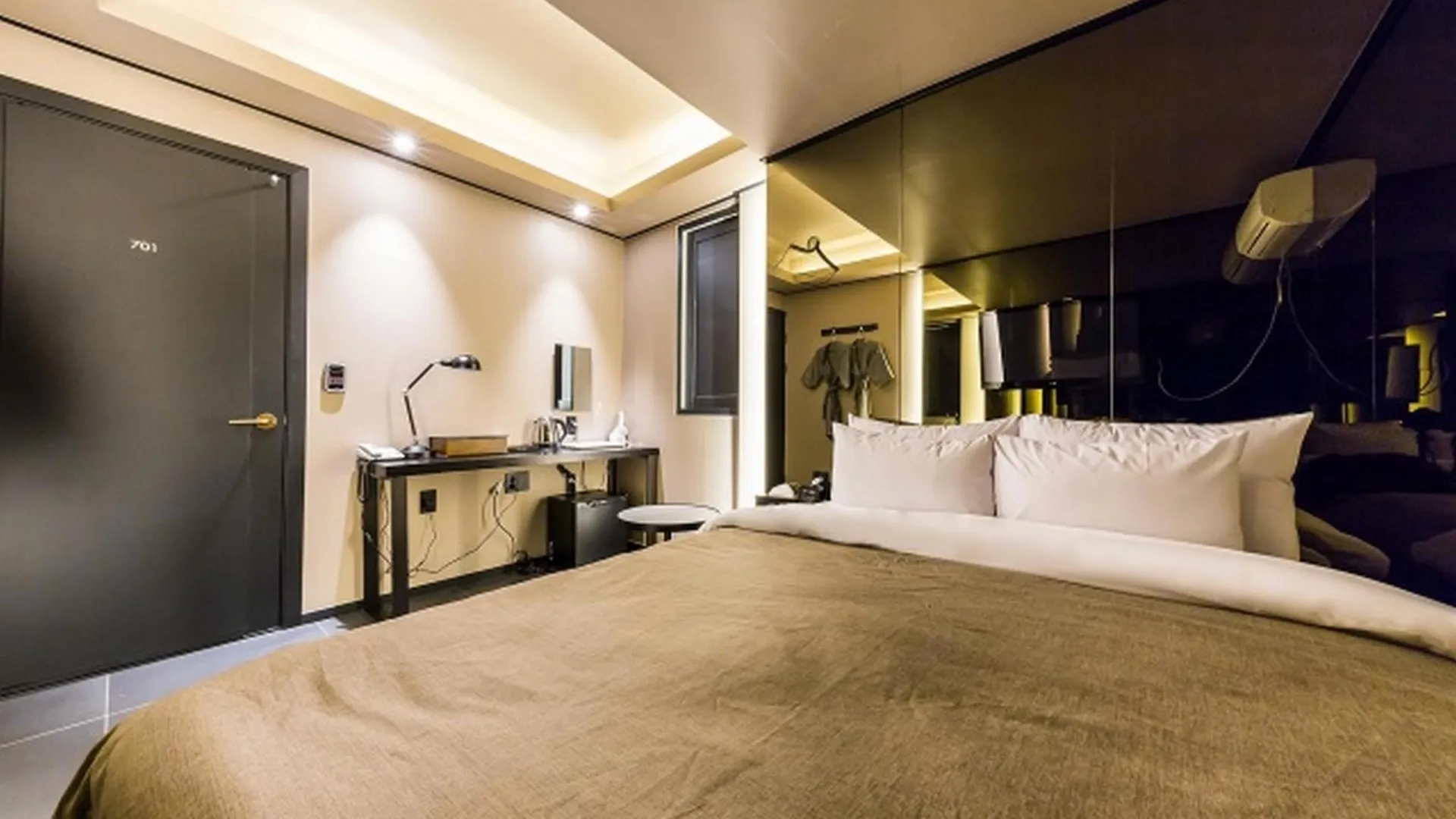 서울 신당 레인보우 호텔 2성급 호텔 스위트룸