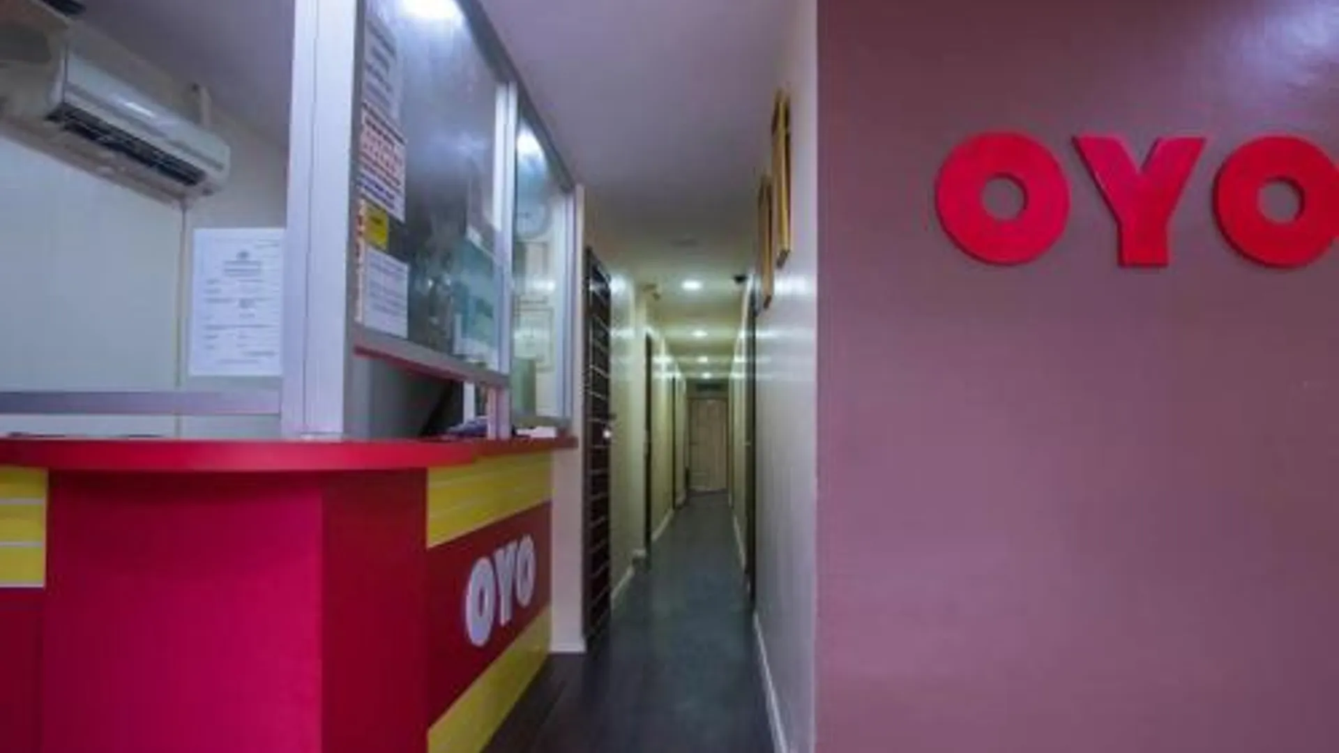 샤알람 Hotel O Taj (seksyen 13) 2성급 호텔 레스토랑