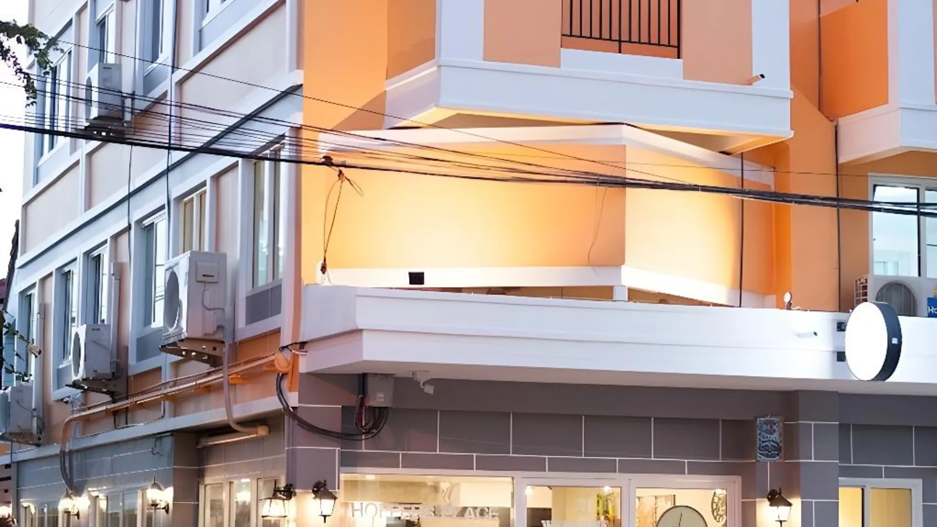 방콕 호퍼스 플레이스 돈무앙 호스텔 2성급 호텔 객실