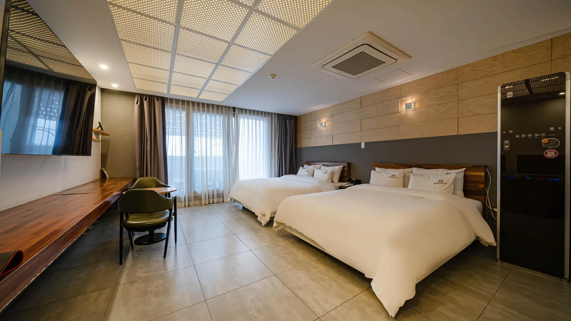 울산 울산 진장동 노바 1성급 호텔 스위트룸