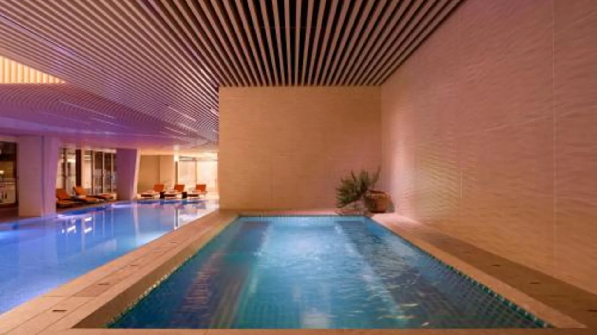 하노이 PARKROYAL 서비스드 스위트 하노이 4성급 호텔 외관