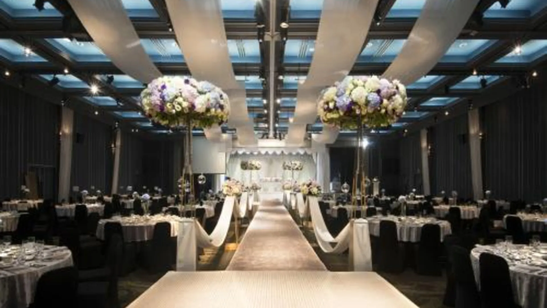 부산 호텔 농심 5성급 호텔 외관