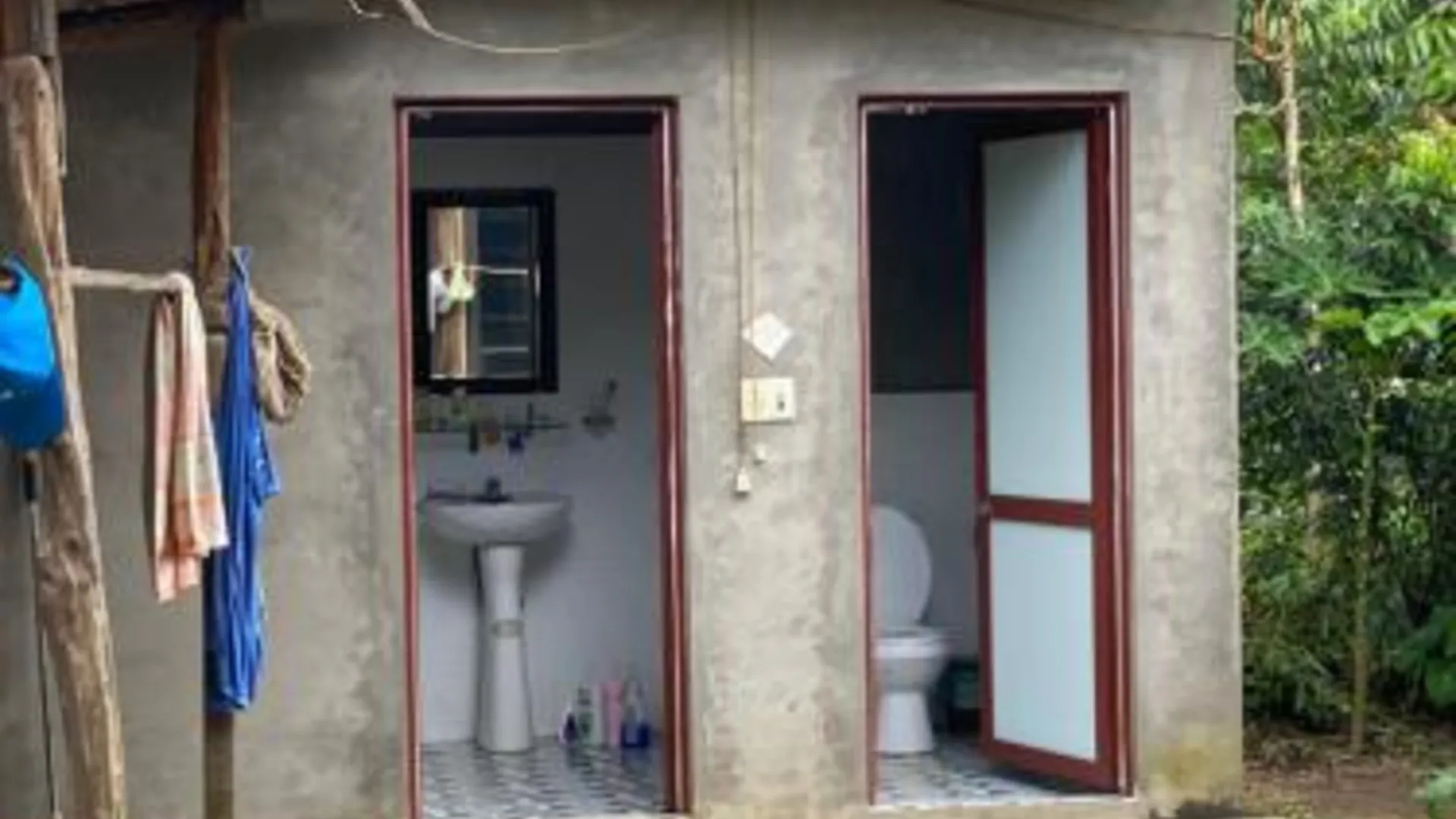 사파 Son Thoi Homestay 3성급 게스트하우스 로비