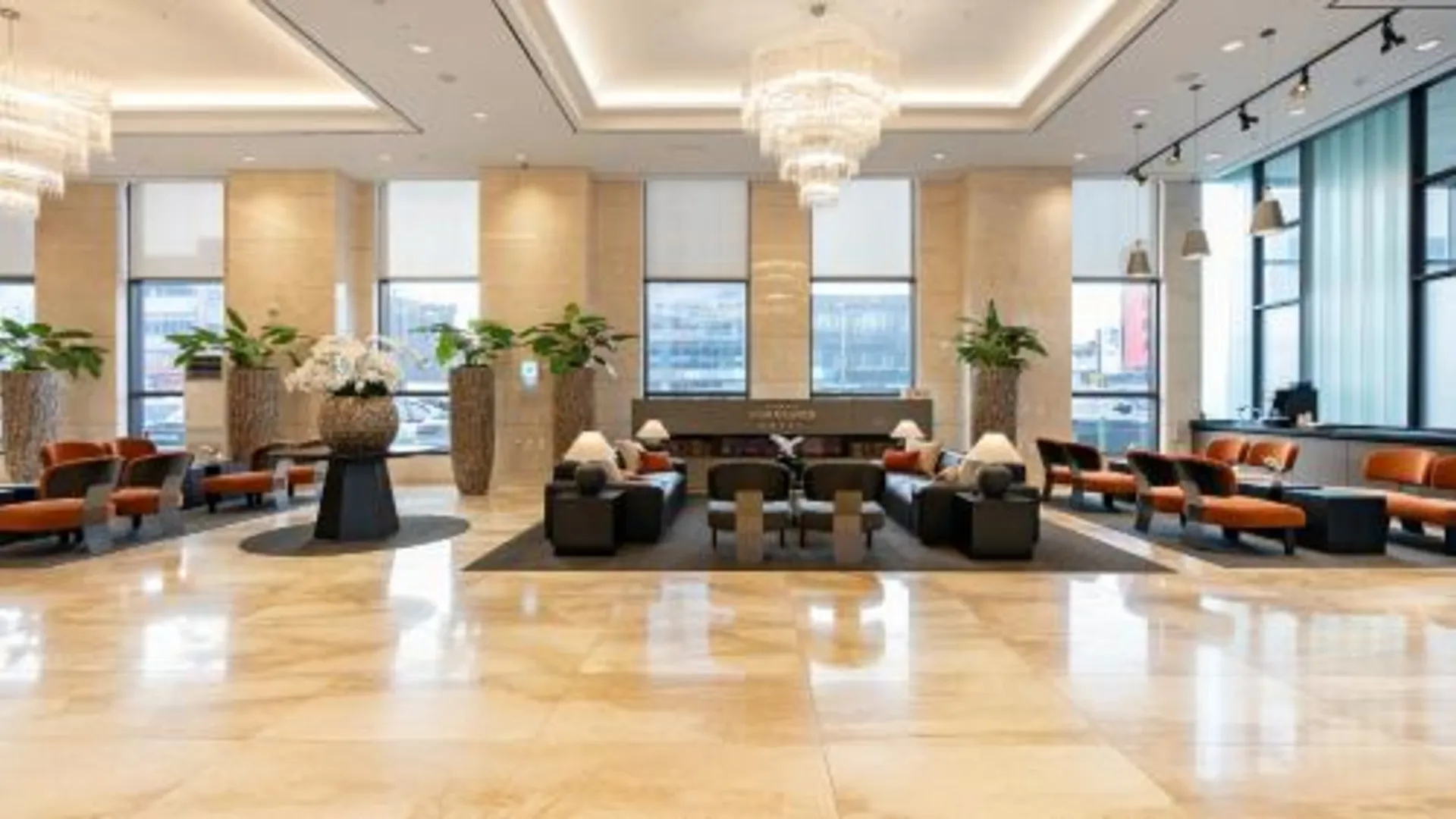 전주 글로스터호텔 전주 4성급 호텔 외관