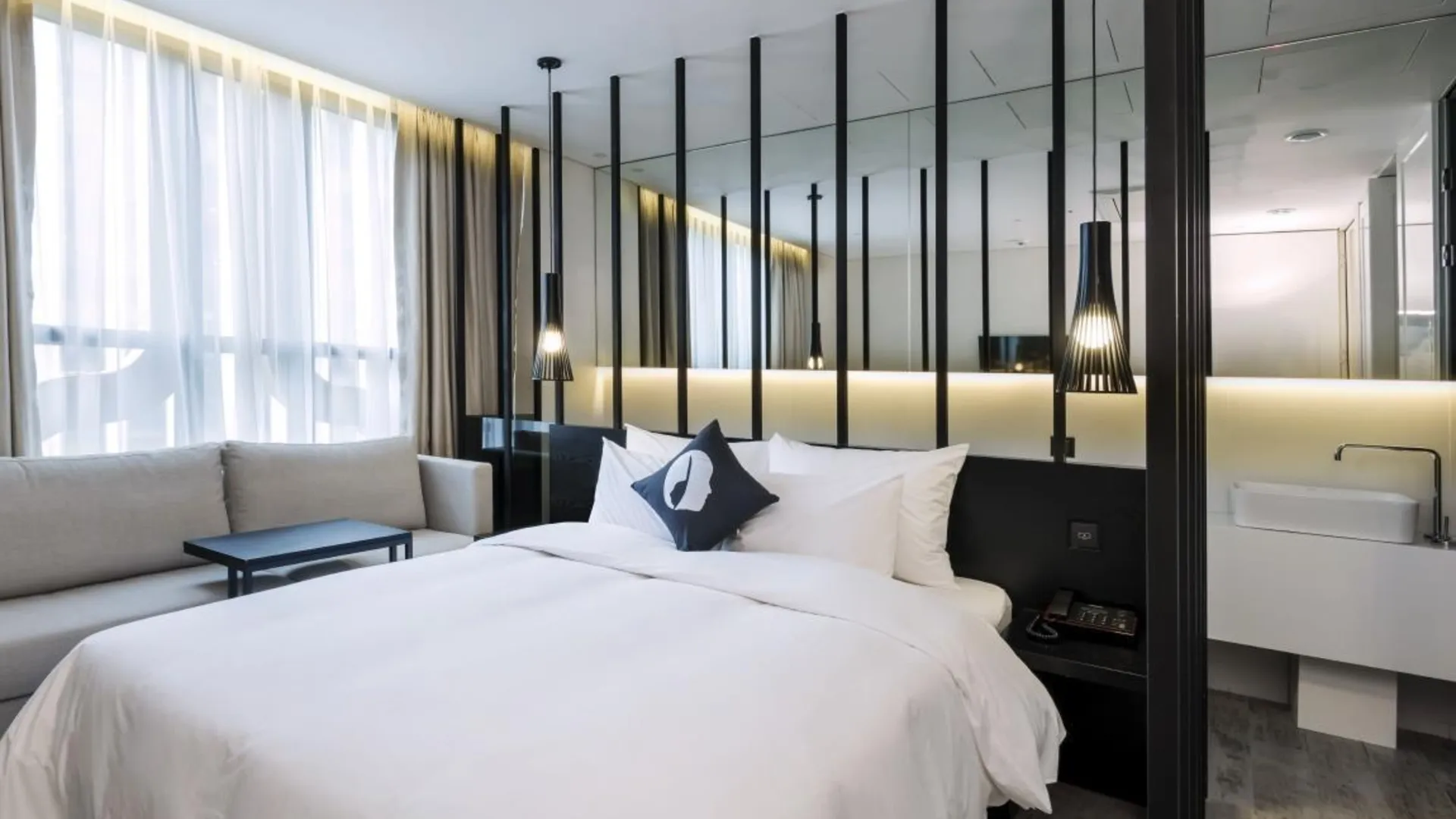 서울 호텔 더 디자이너스 동대문 3성급 호텔 객실