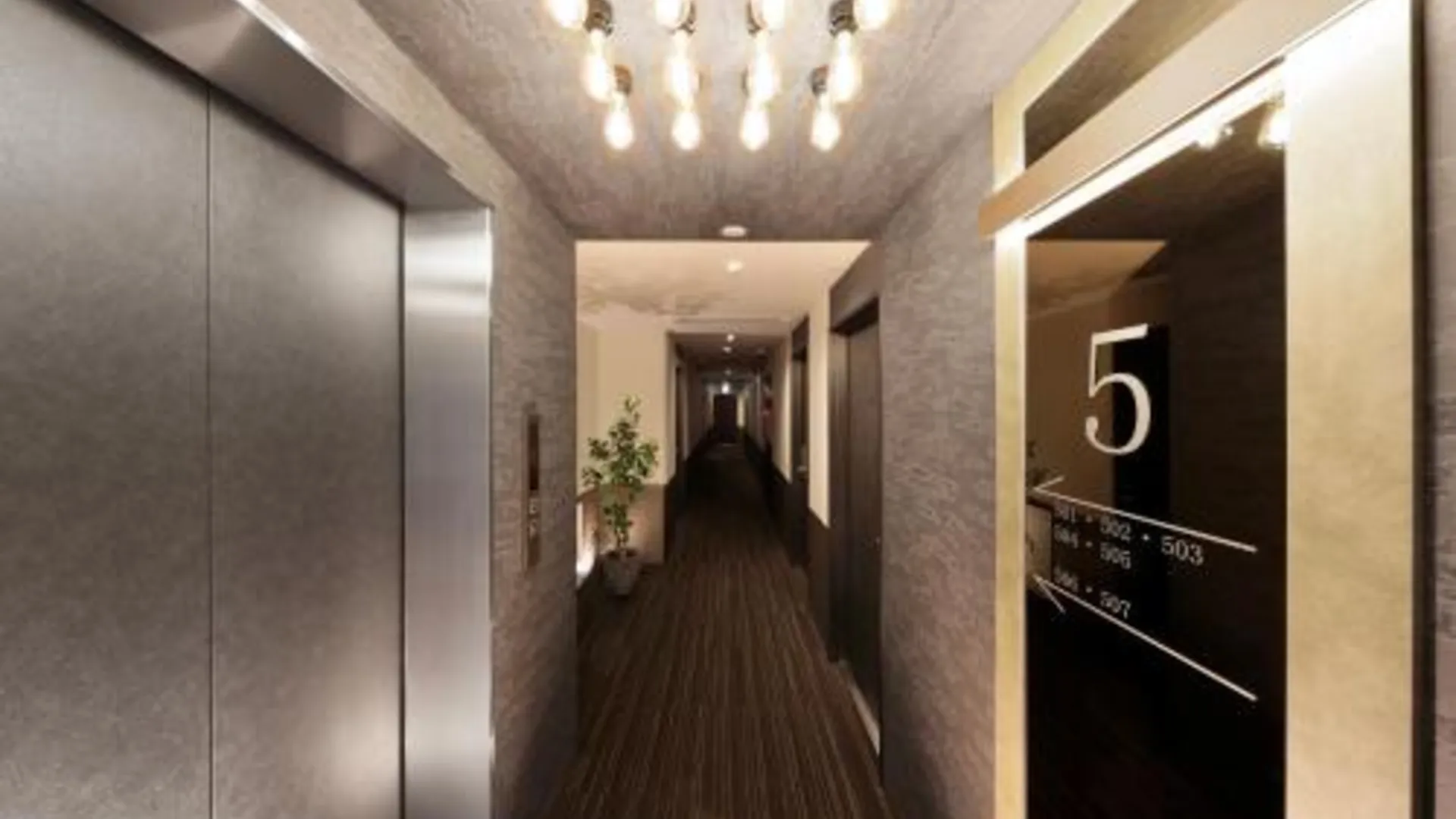 오사카 덴노지 크리스탈 호텔 4성급 호텔 수영장