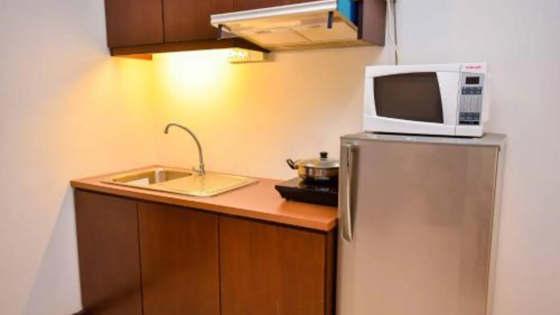 세리 만중 리츠 가든 호텔 만중 2성급 호텔 레스토랑