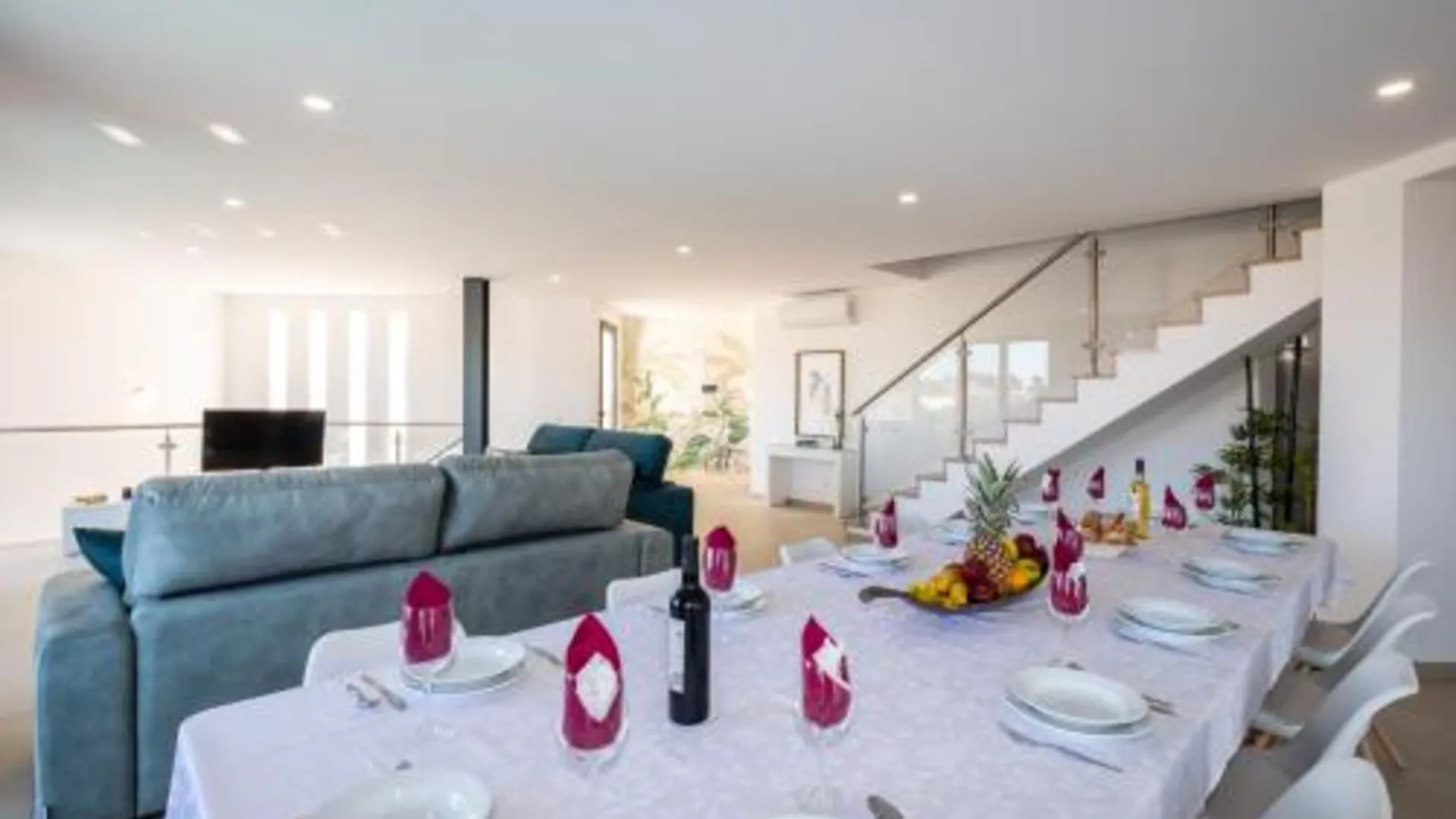 실베스 Villa Charlotte by Algarve Vacation 4성급 싱글룸 로비