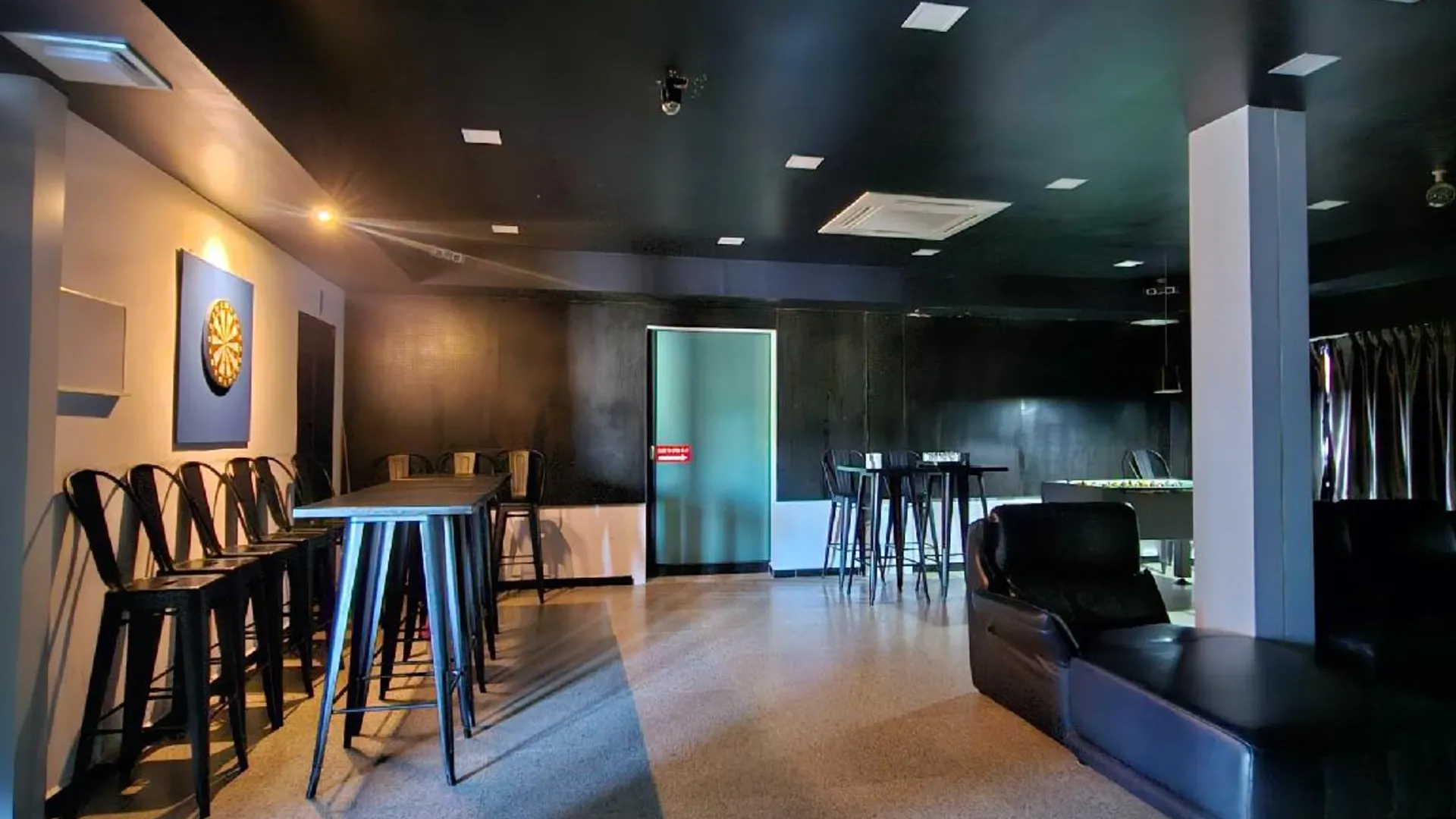 파당 베사르 365 View Point Resort & Homestay 4성급 호텔 로비