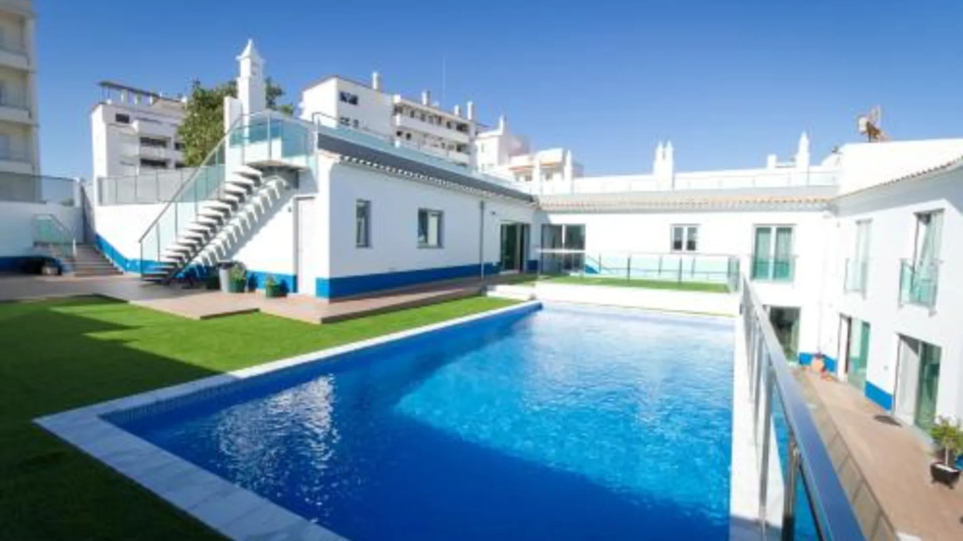 페라 PeraLux 4성급 호텔 객실