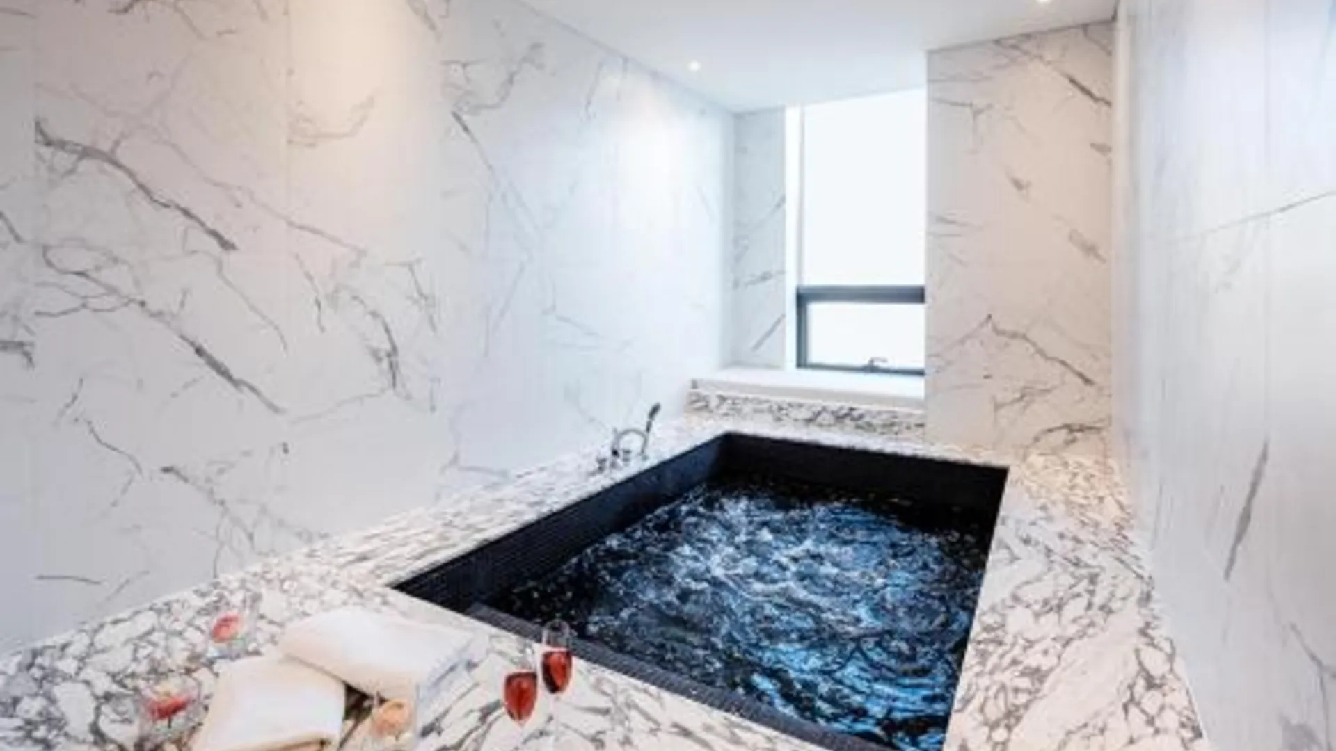 서울 라마다 서울 신도림 4성급 호텔 레스토랑