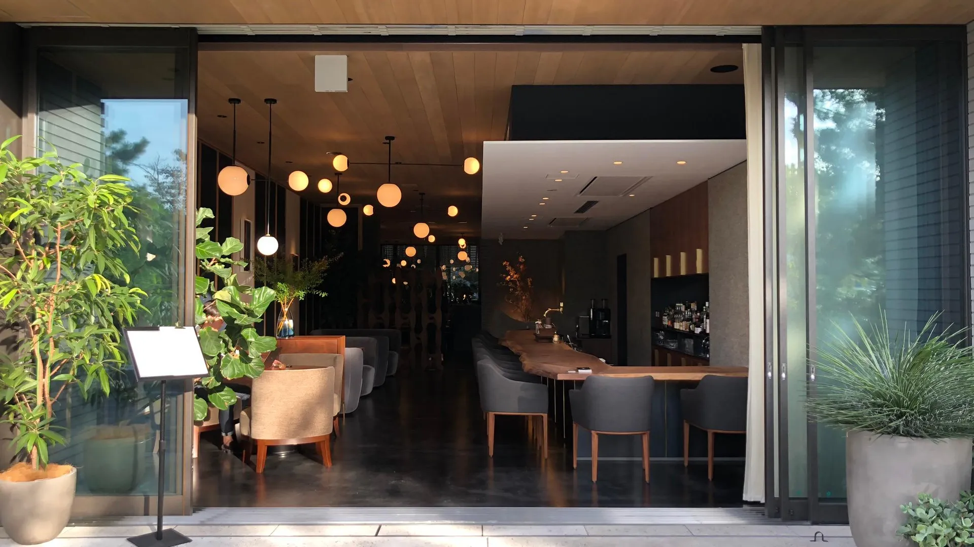 교토 호텔 카나타 교토 4성급 호텔 레스토랑