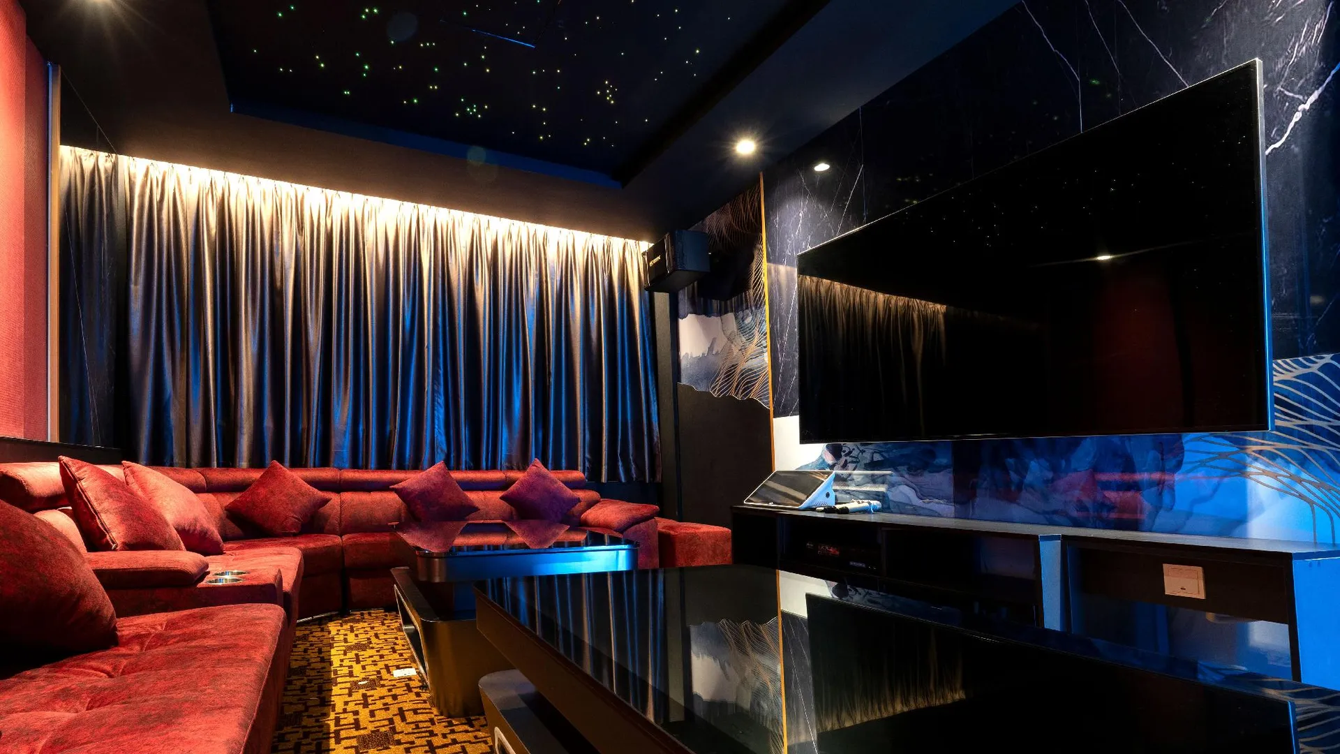 라웁 Bilut Hills Eco Resort 3성급 호텔 레스토랑