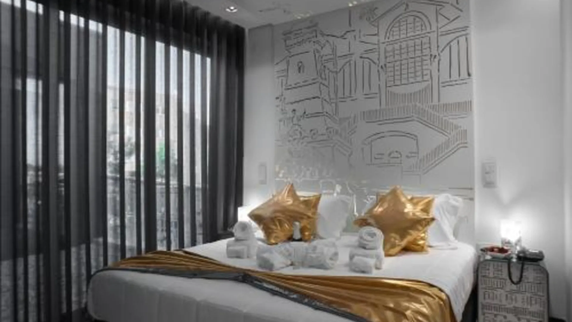 마이아 Solar Antigo Porto Aeroporto 4성급 호텔 스위트룸