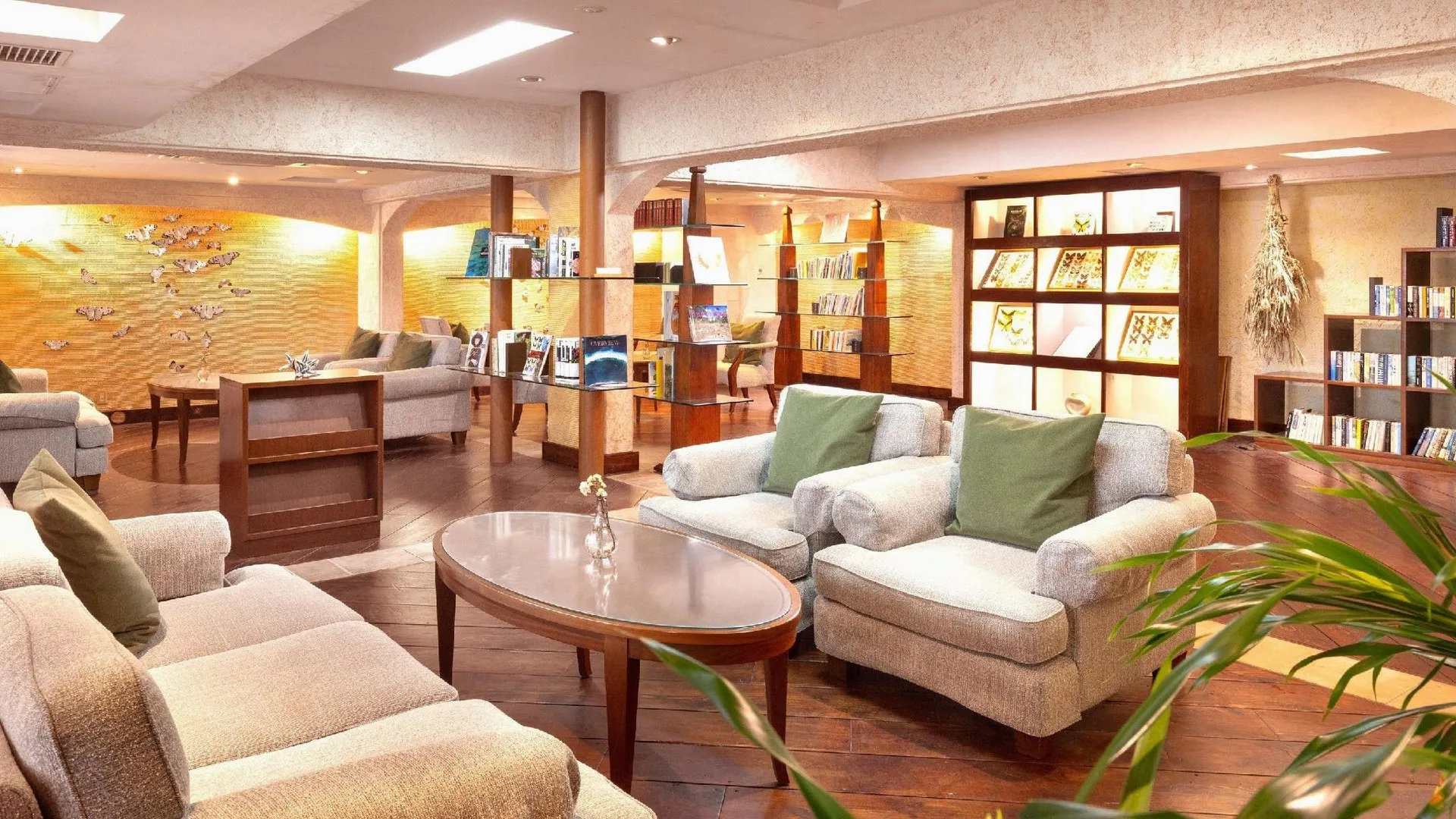 오키나와 본섬 코코 가든 리조트 오키나와 4성급 호텔 외관