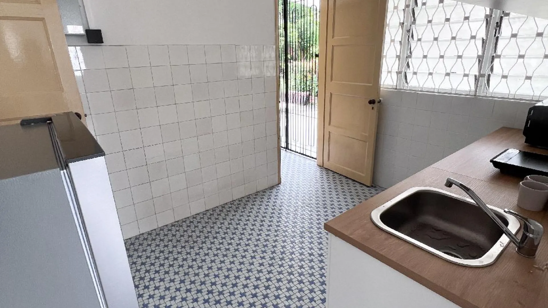 이포 타만 반다라야의 프라이빗 하우스 (126m², 침실 3개, 프라이빗 욕실 2개) 3성급 게스트하우스 객실