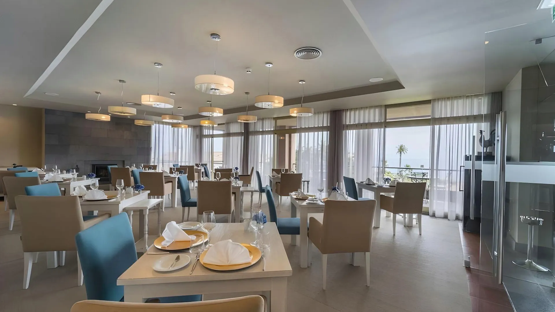 노르데스치 The Lince Nordeste 4성급 호텔 부대시설