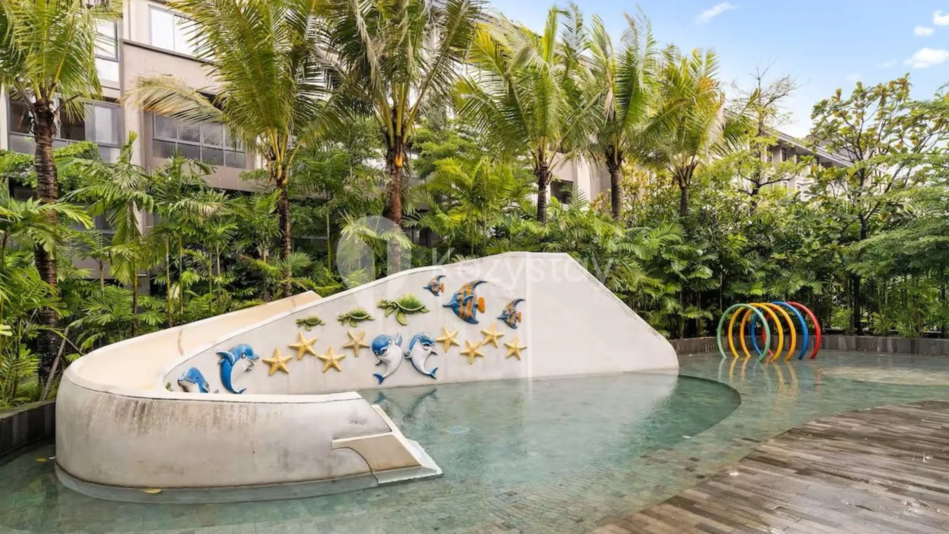 발리 Aranya by Kozystay - Nusa Dua 4성급 싱글룸 객실