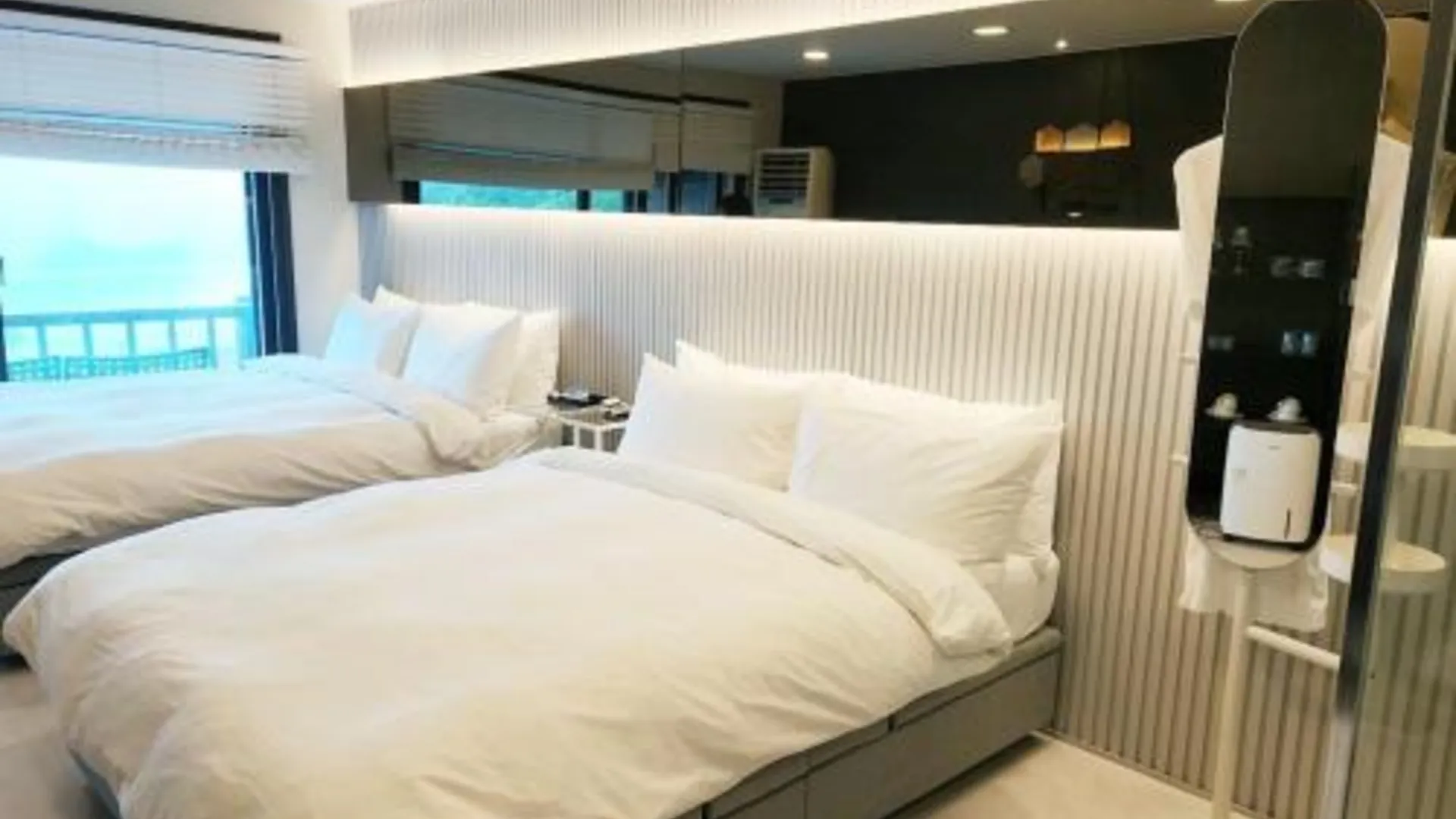 충주 페나테스 풀빌라 A동 3성급 게스트하우스 스위트룸