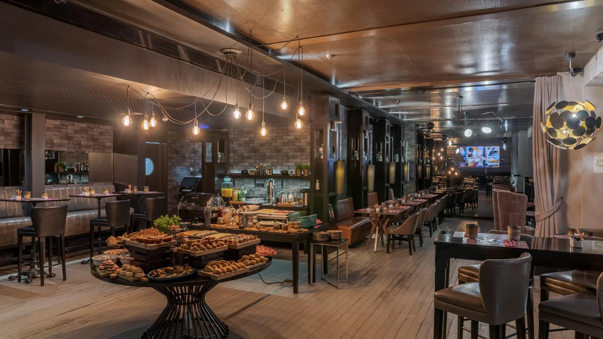 리스본 페스타나 CR7 리스보아 4성급 호텔 로비