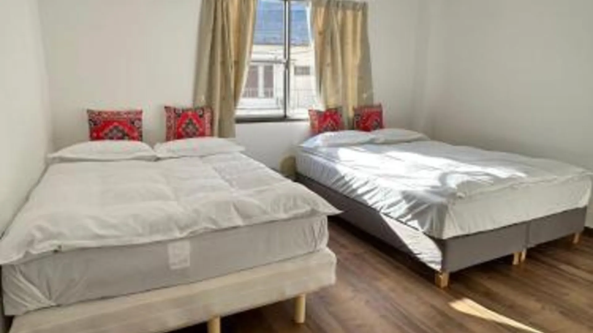 도쿄 / 동경 PAThouse台东Asakusa店 2성급 호텔 전망