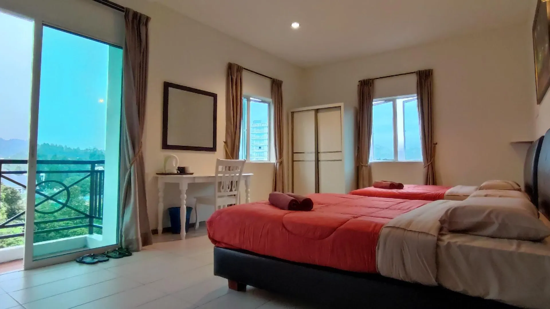 카메론 하일랜즈 로버스 인 게스트하우스 - 11세 앤 이상만 1성급 호텔 스위트룸