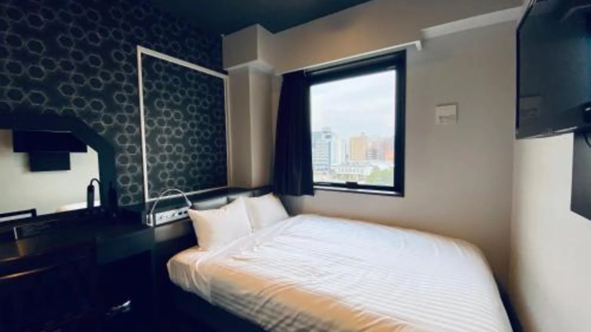 후쿠오카 호텔 훌라톤 ​​후쿠오카하카타 3성급 호텔 스위트룸