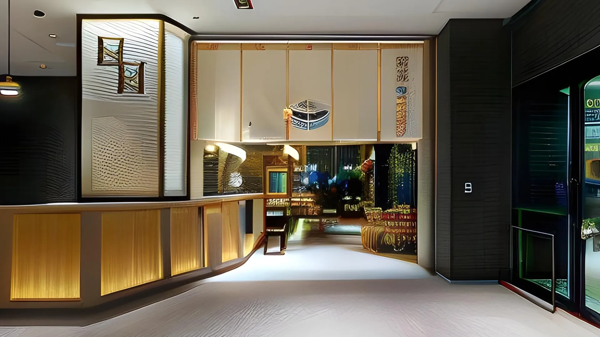 도쿄 / 동경 아카바네 홀릭 호텔 3성급 호텔 객실