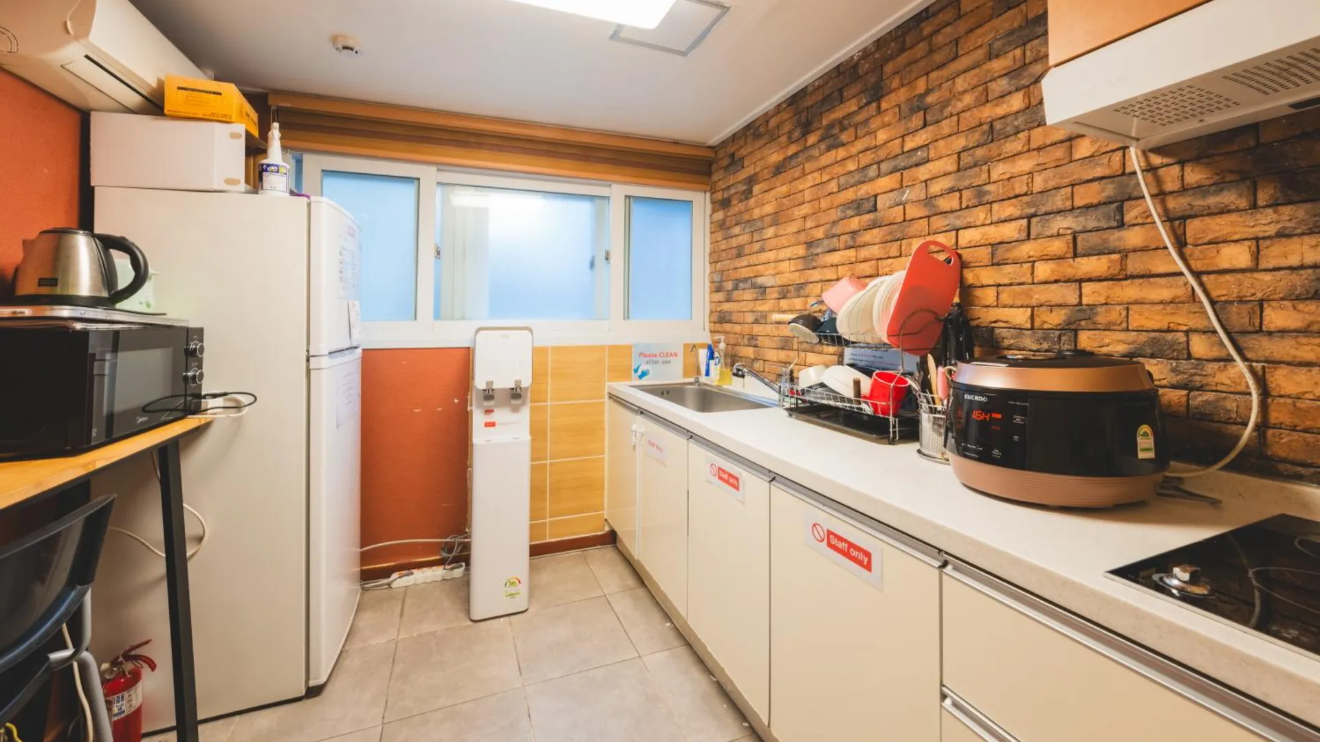 서울 케이브 명동 2성급 호텔 부대시설