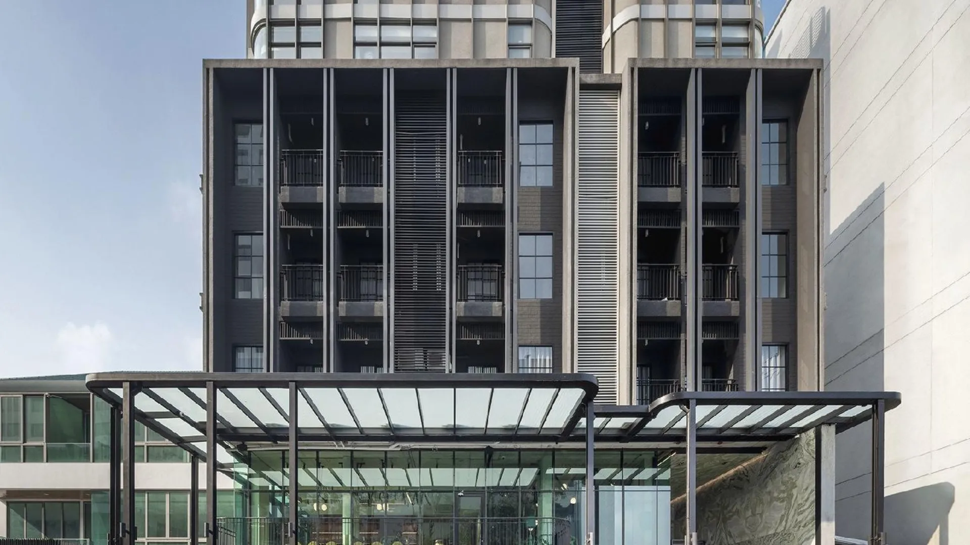 방콕 호텔 사핀 4성급 호텔 레스토랑