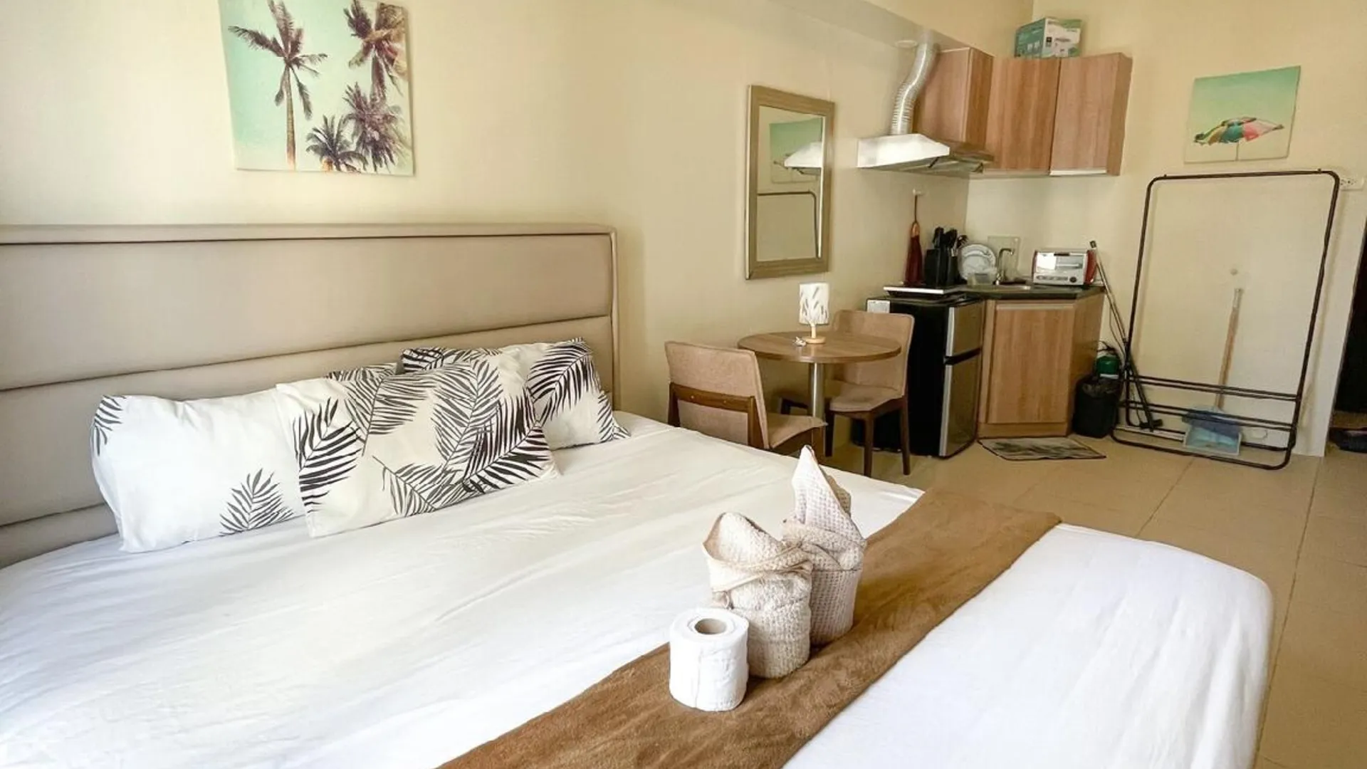 세부 아파스의 프라이빗 하우스 (m², 침실 1개, 프라이빗 욕실 1개) 2성급 싱글룸 객실