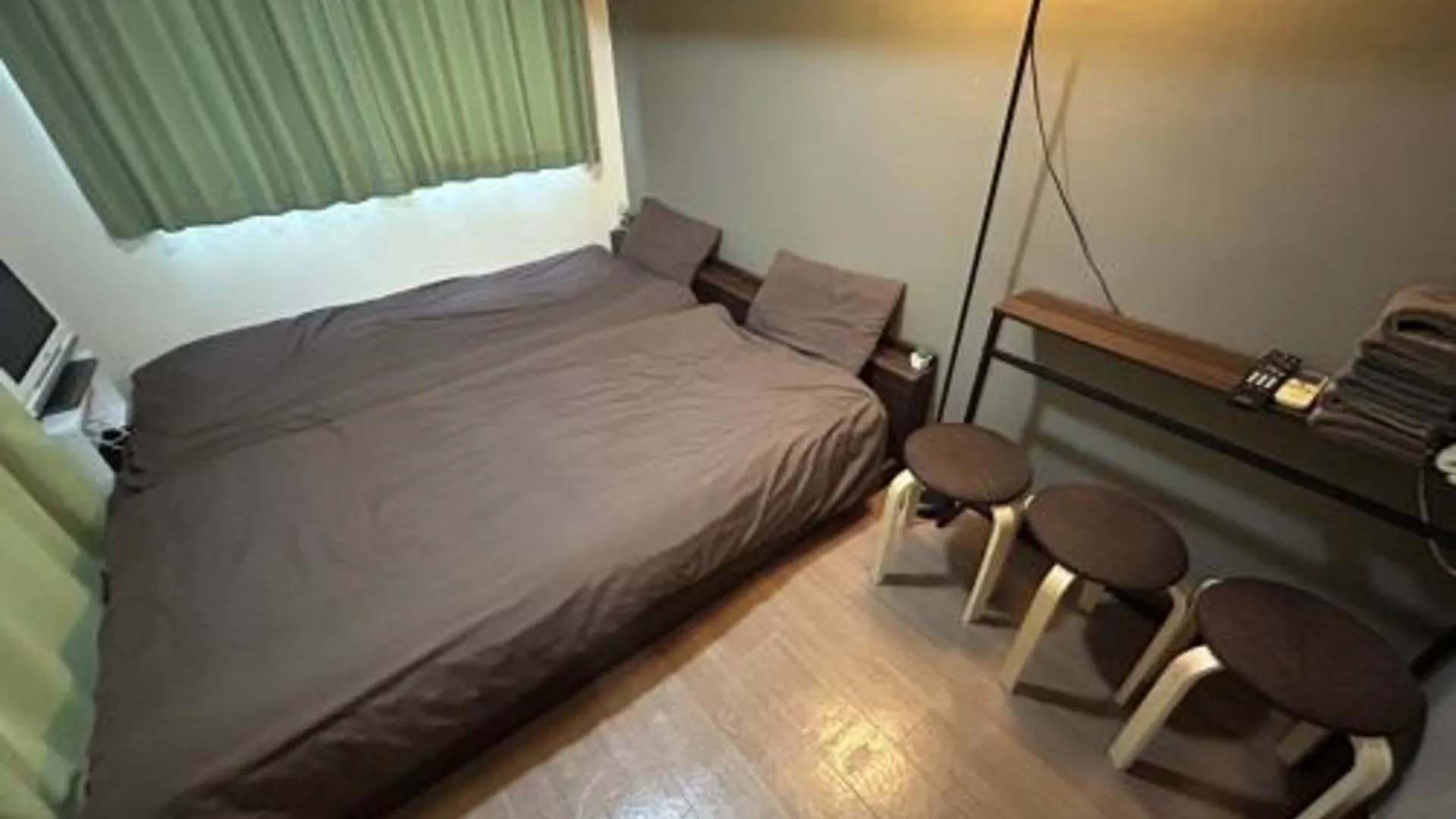 후쿠오카 게스트 하우스 젠 하카타 305 2성급 게스트하우스 전망