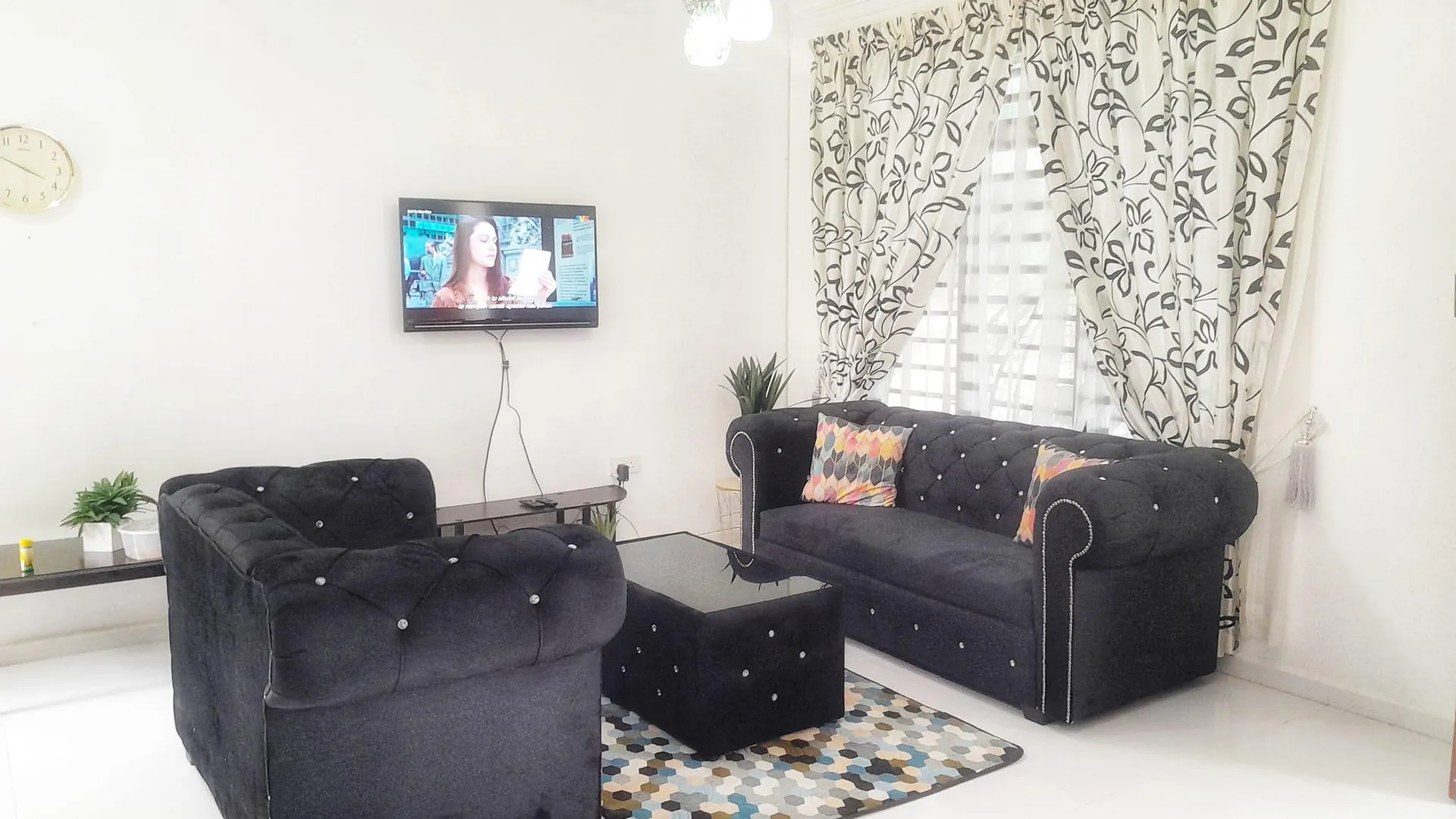 숭가이 페타니 Rumah Seri Bayu Lata Bayu Baling  3성급 게스트하우스 스위트룸