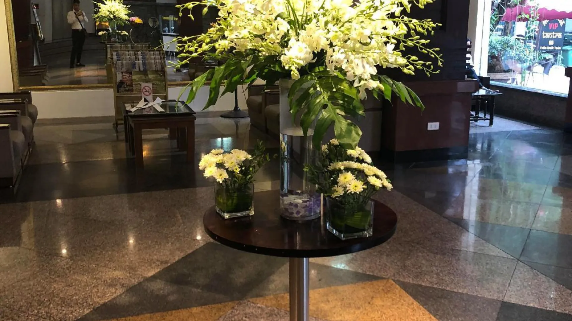 하노이 NK 호텔 하노이 3성급 호텔 객실